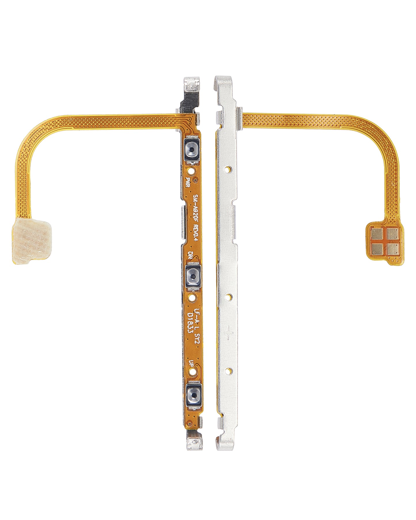 Power & Volume Flex For Samsung Galaxy A9 (A920 / 2018) (Aftermarket Plus)