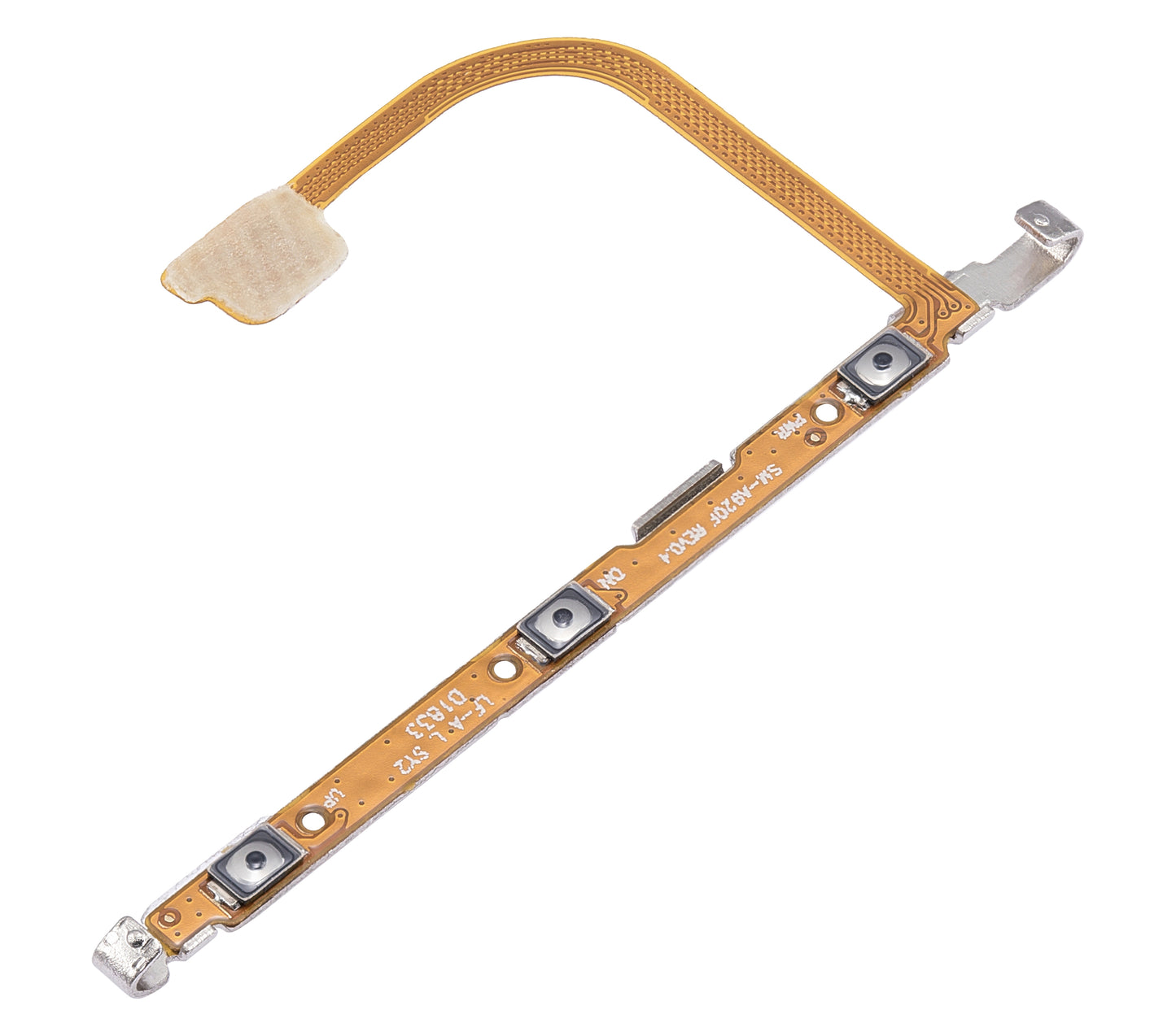 Power & Volume Flex For Samsung Galaxy A9 (A920 / 2018) (Aftermarket Plus)