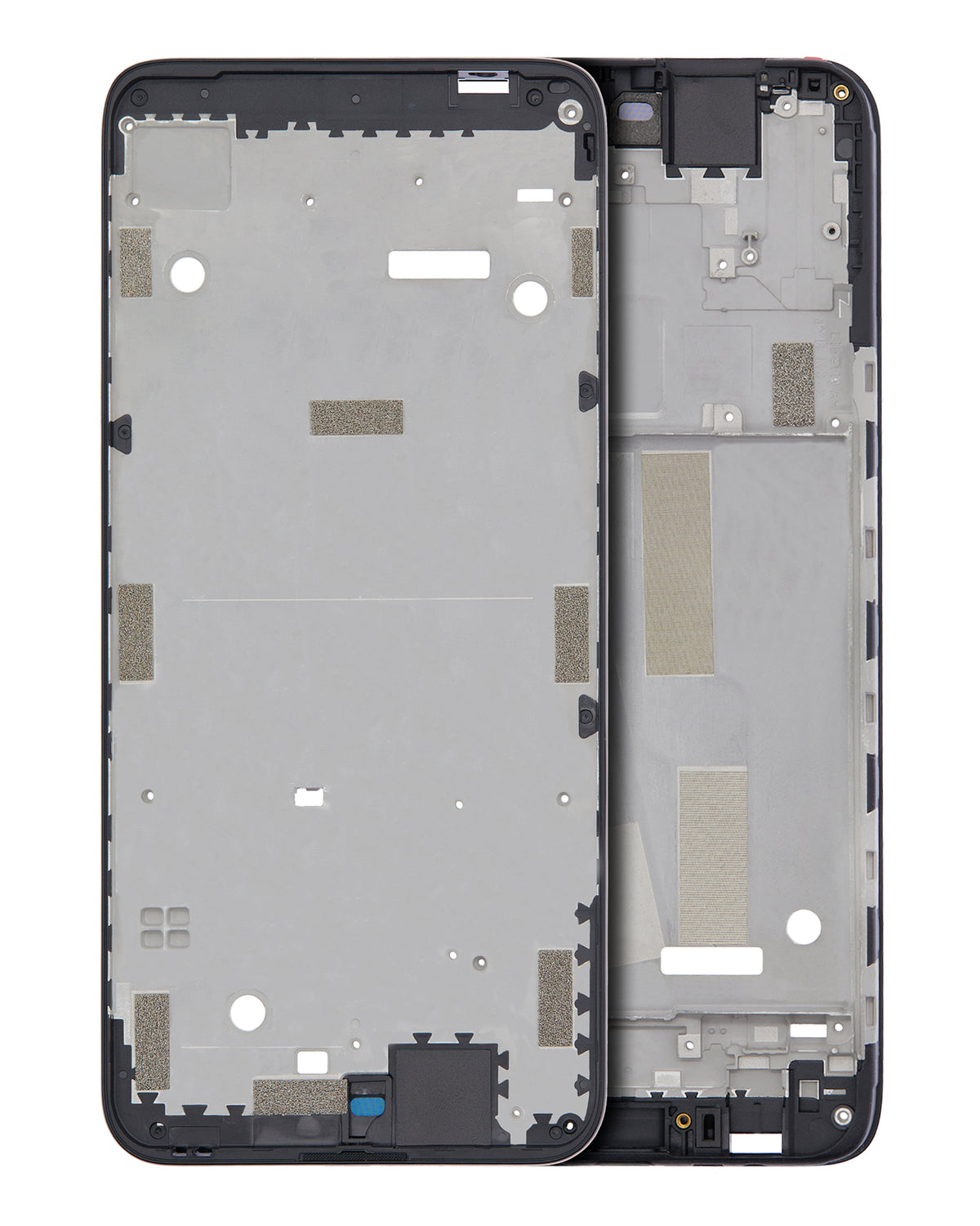 LCD-Frame For Motorola One Fusion Plus (XT2067 / 2020) - Motorola replacement part - product image 1 - SKU 107082075327