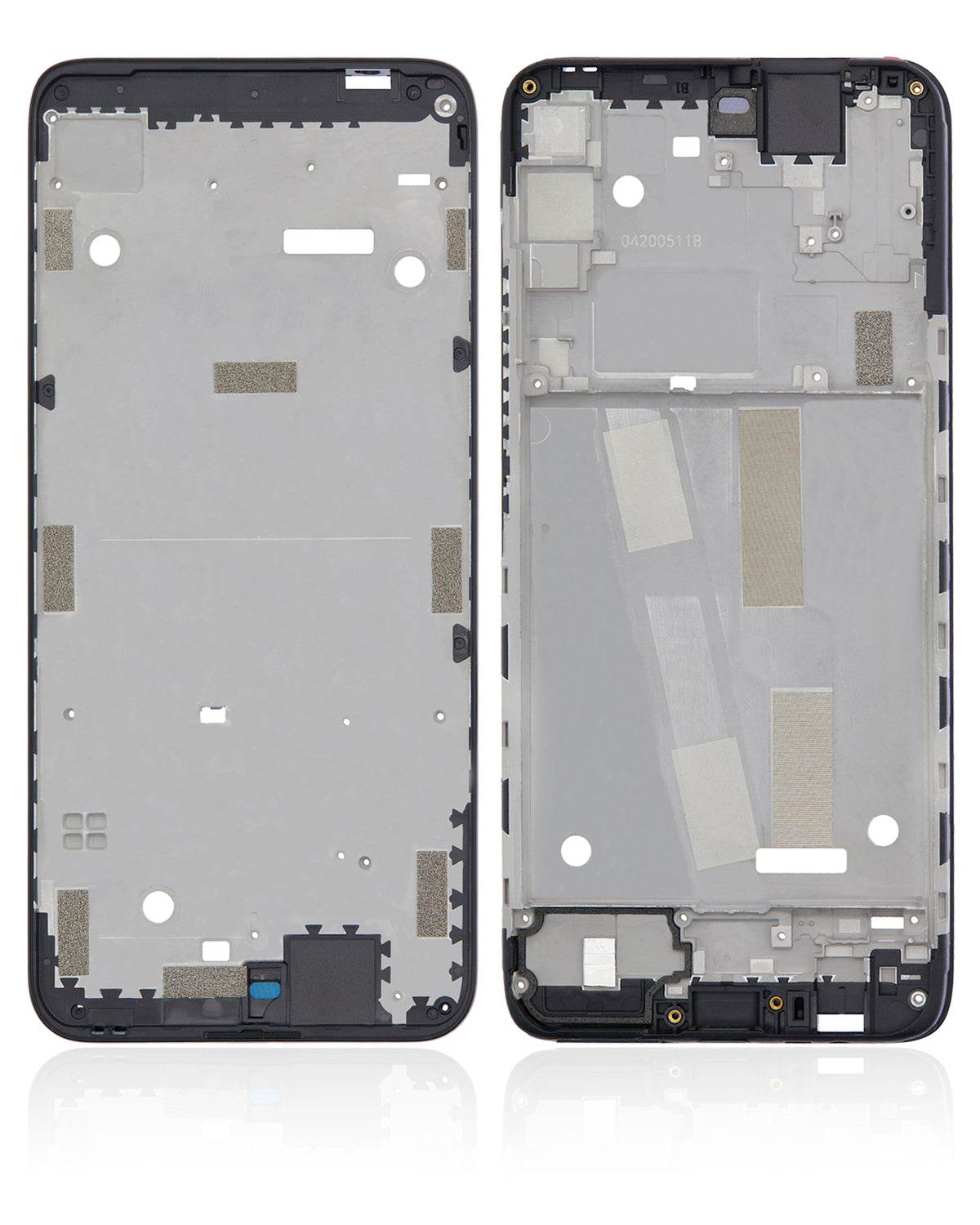 LCD-Frame For Motorola One Fusion Plus (XT2067 / 2020) - Motorola replacement part - product image 7 - SKU 107082075327