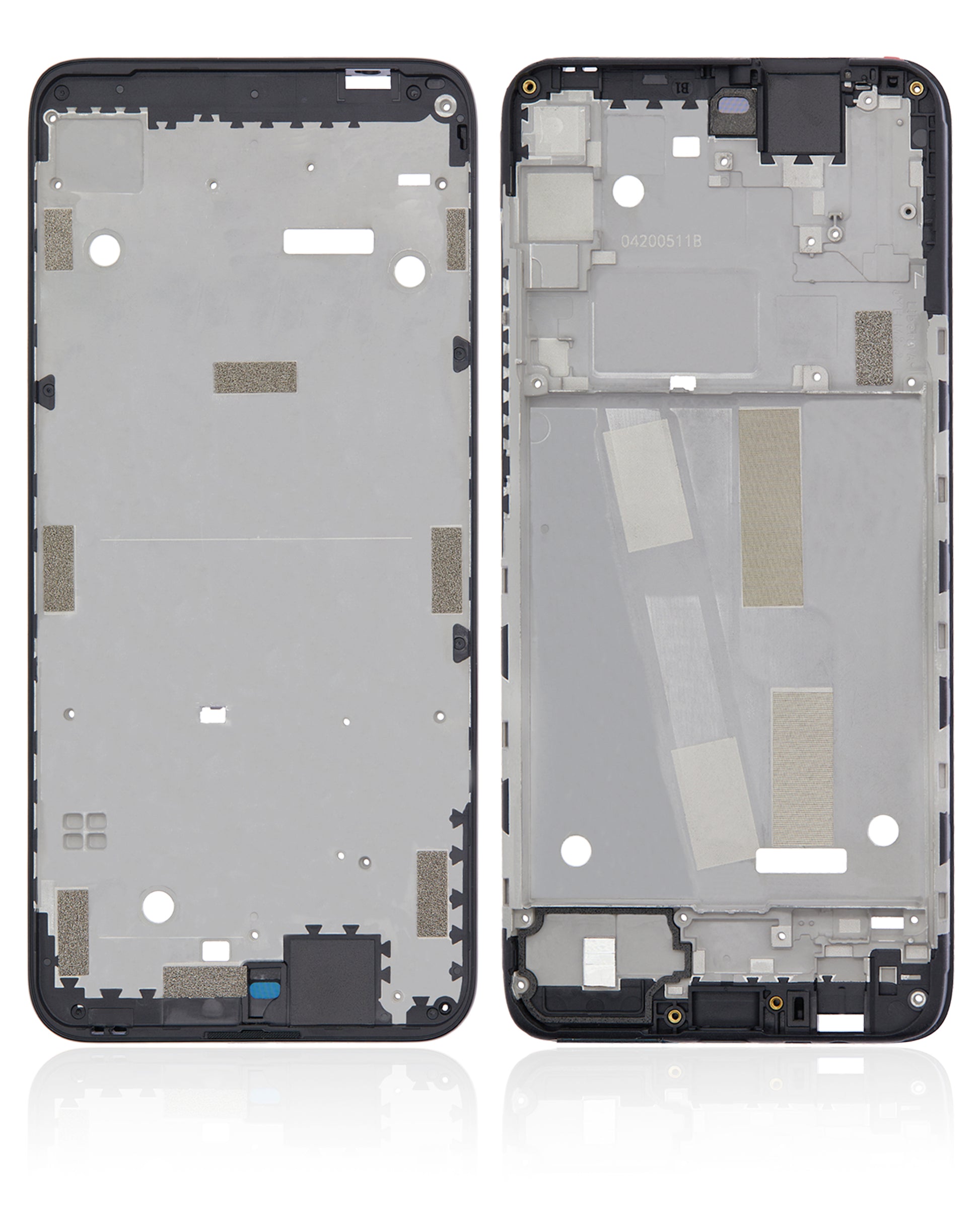 LCD-Frame For Motorola One Fusion Plus (XT2067 / 2020) - Motorola replacement part - product image 7 - SKU 107082075327