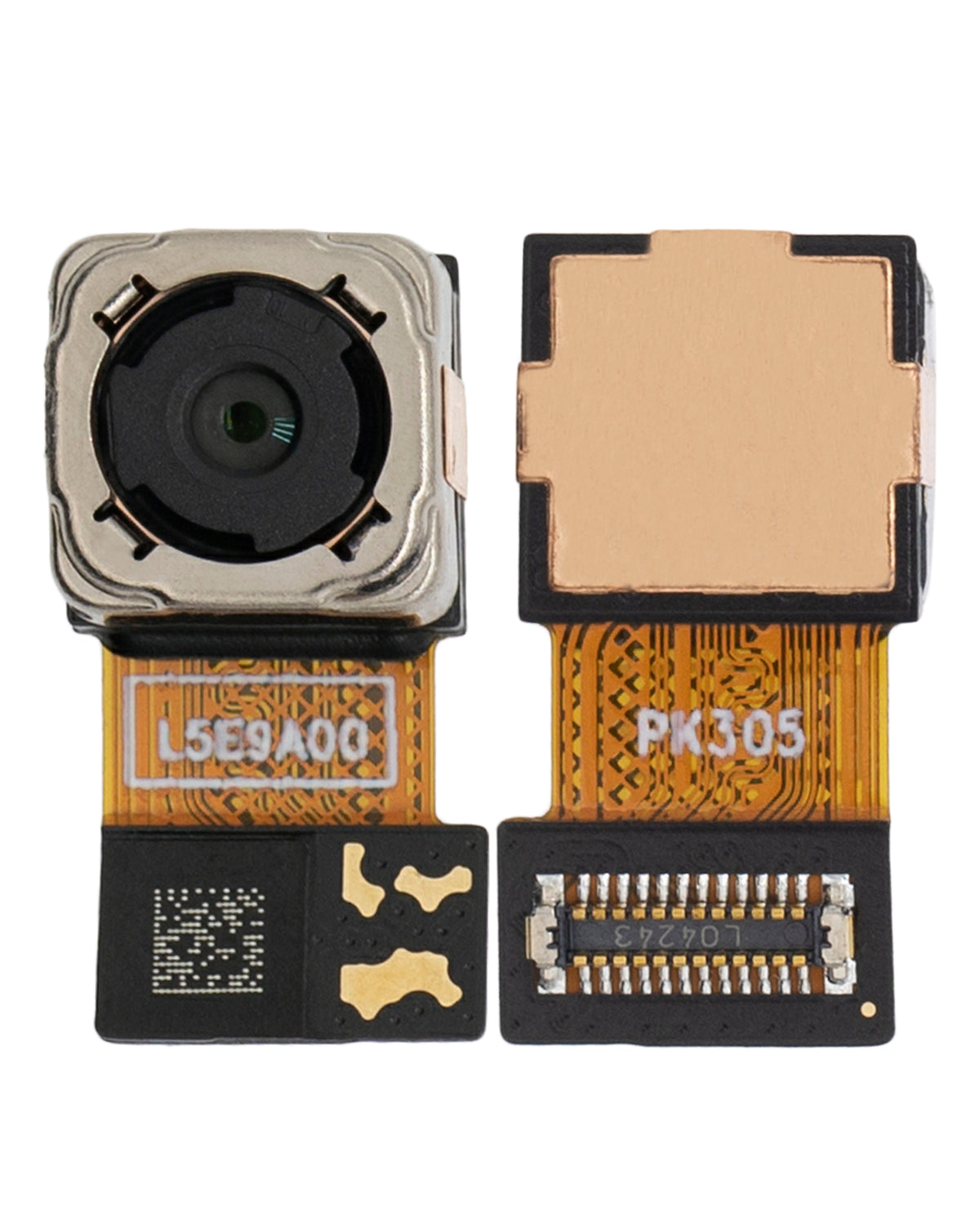 Back Camera (Macro) For Motorola One Fusion Plus (XT2067 / 2020) - Motorola replacement part - product image 2 - SKU 107082075329