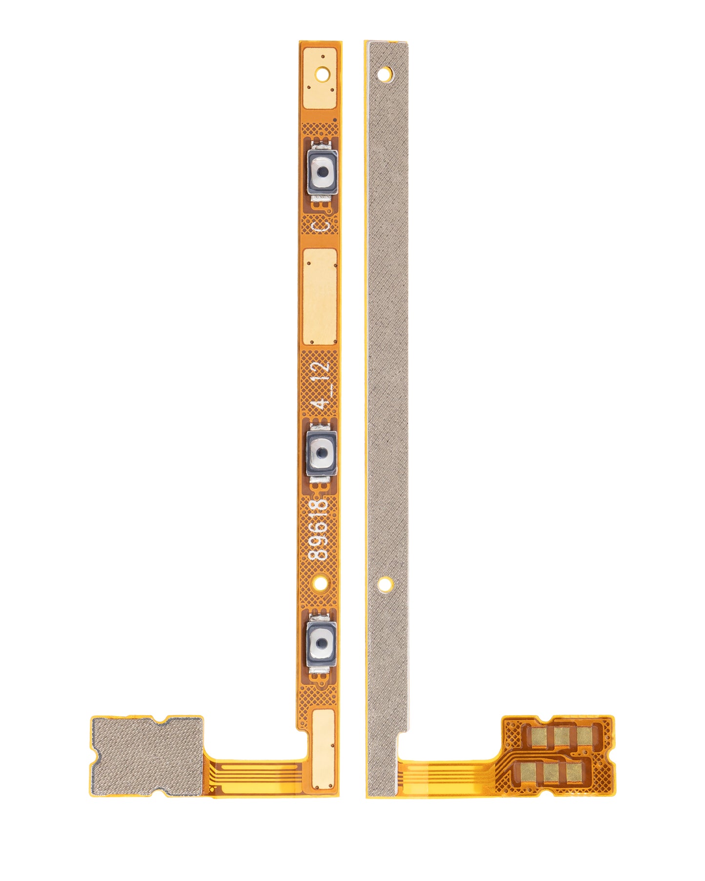 Power And Volume Button Flex Cable For Motorola Moto G5S Plus (XT1806 / 2017) | compatible mobile phone replacement part | SKU 107082075332 | product image 2