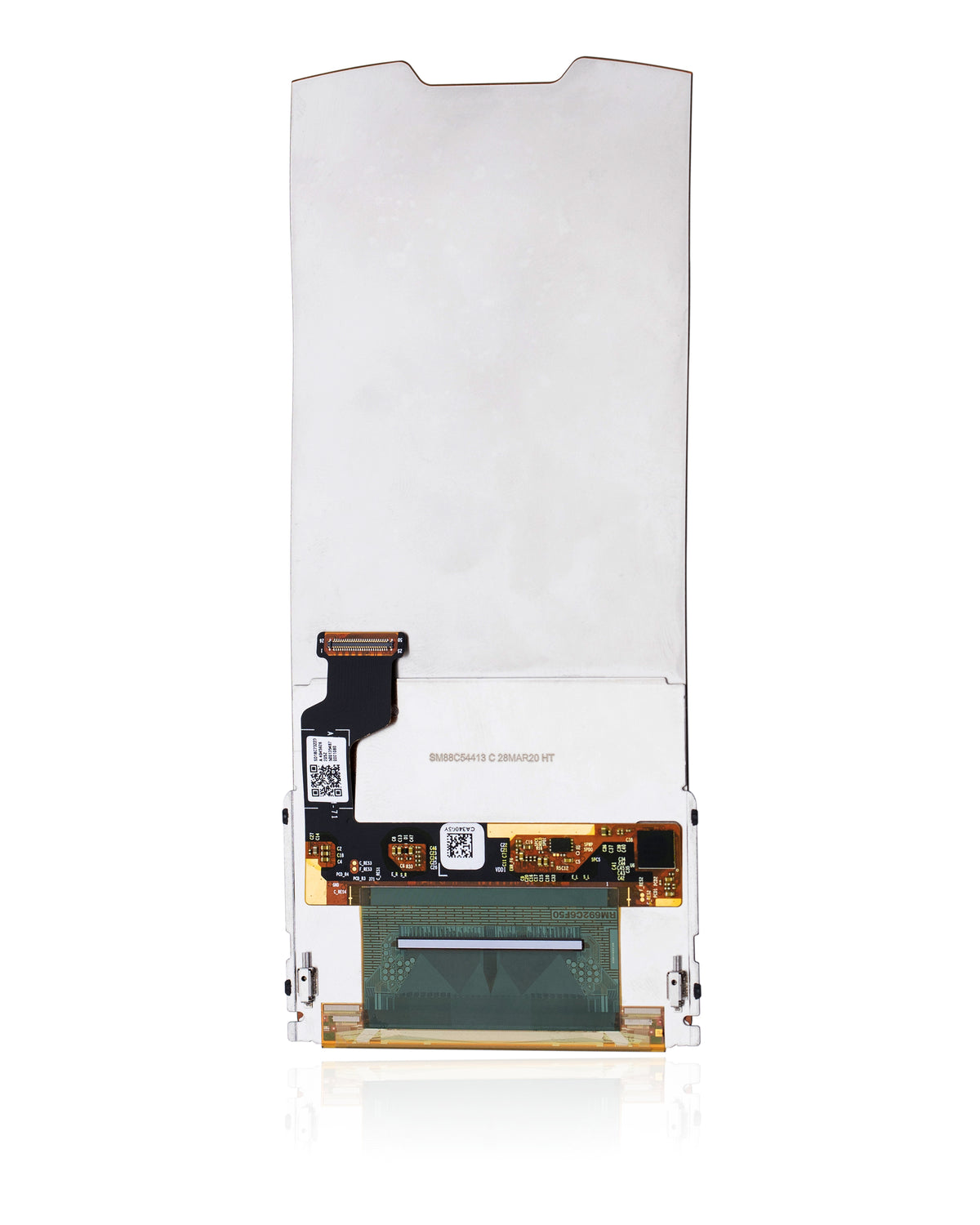 Inner OLED Assembly Without Frame For Motorola Razr 5G (XT2071 / 2020) (Refurbished) - Motorola replacement part image 3