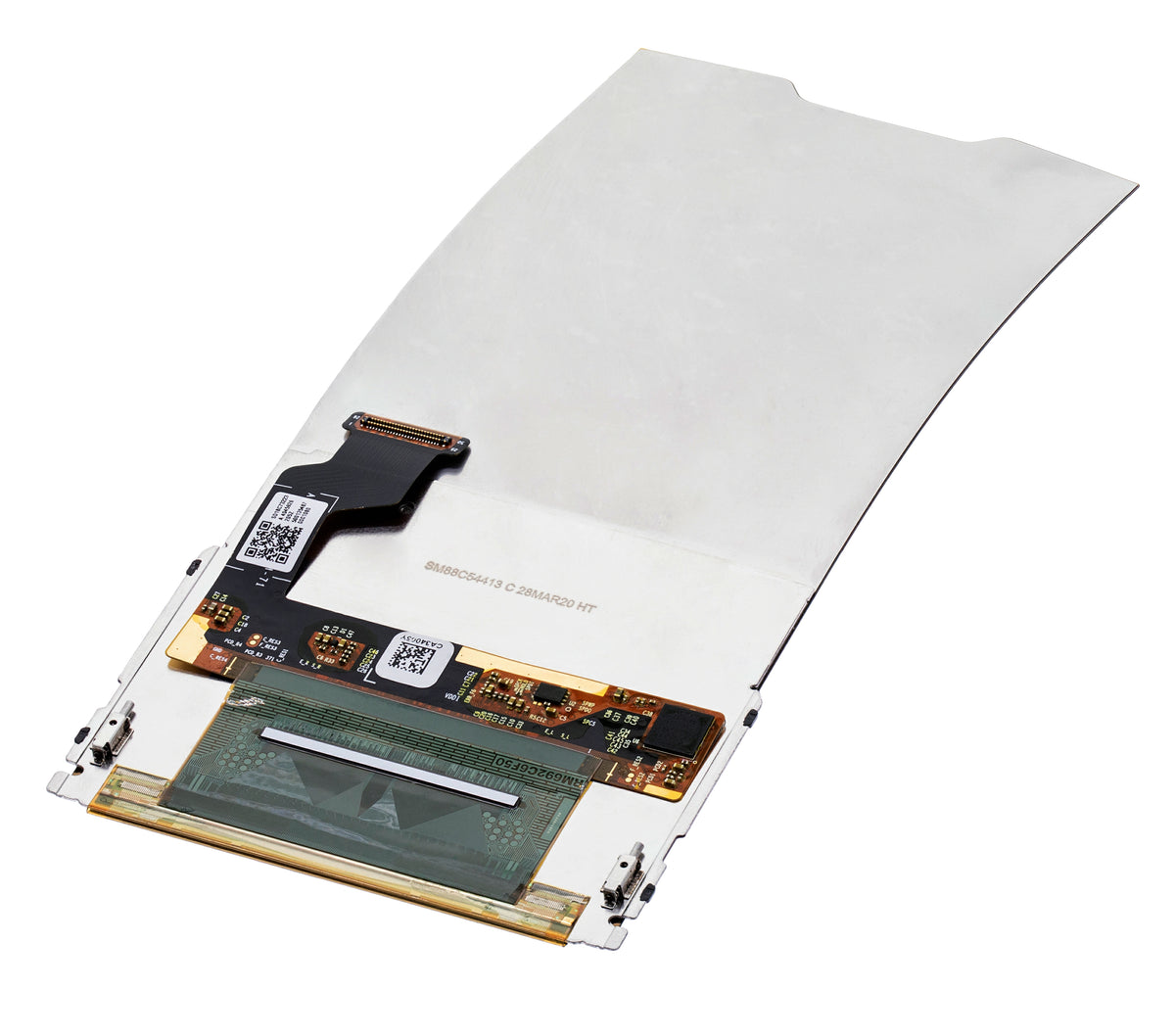 Inner OLED Assembly Without Frame For Motorola Razr 5G (XT2071 / 2020) (Refurbished) - Motorola replacement part image 4