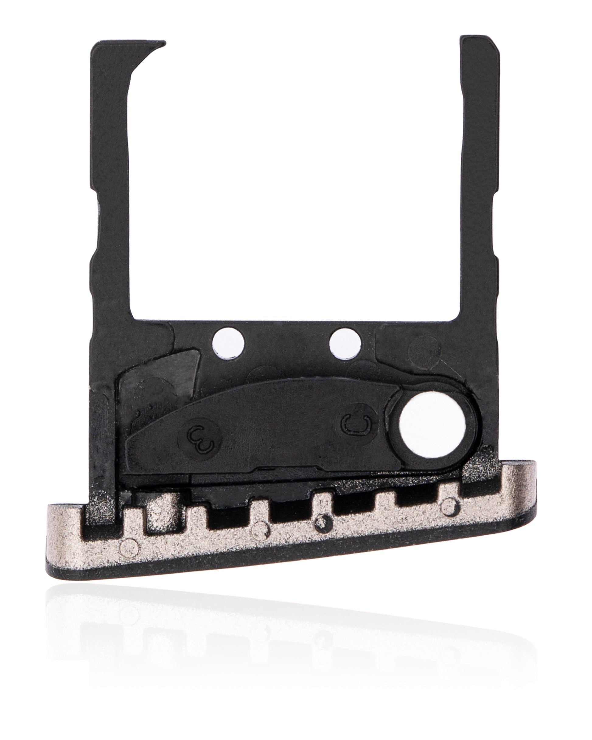 Single Sim Card Tray For Motorola Razr 5G (XT2071 / 2020) (Blush Gold) - Motorola replacement part image 3