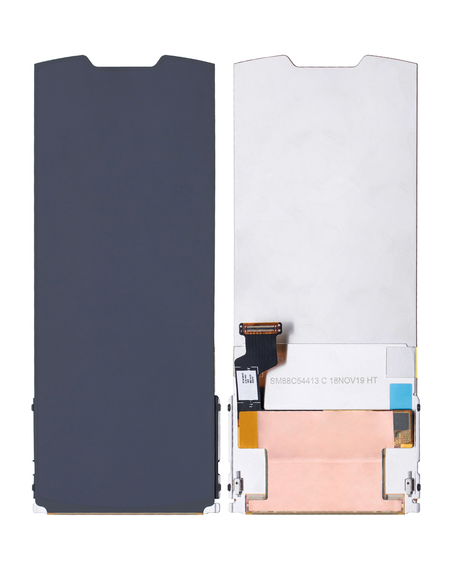 LCD Assembly Without Frame For Motorola Razr (XT2000 / 2019) (Refurbished) (All Colors) - Motorola replacement part image 7
