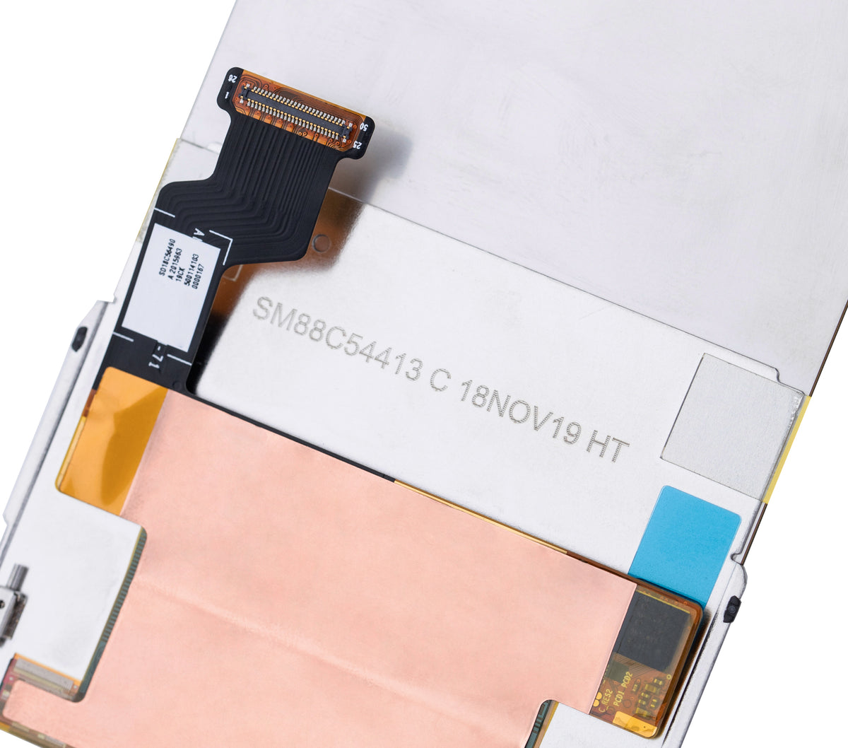 LCD Assembly Without Frame For Motorola Razr (XT2000 / 2019) (Refurbished) (All Colors) - Motorola replacement part image 6