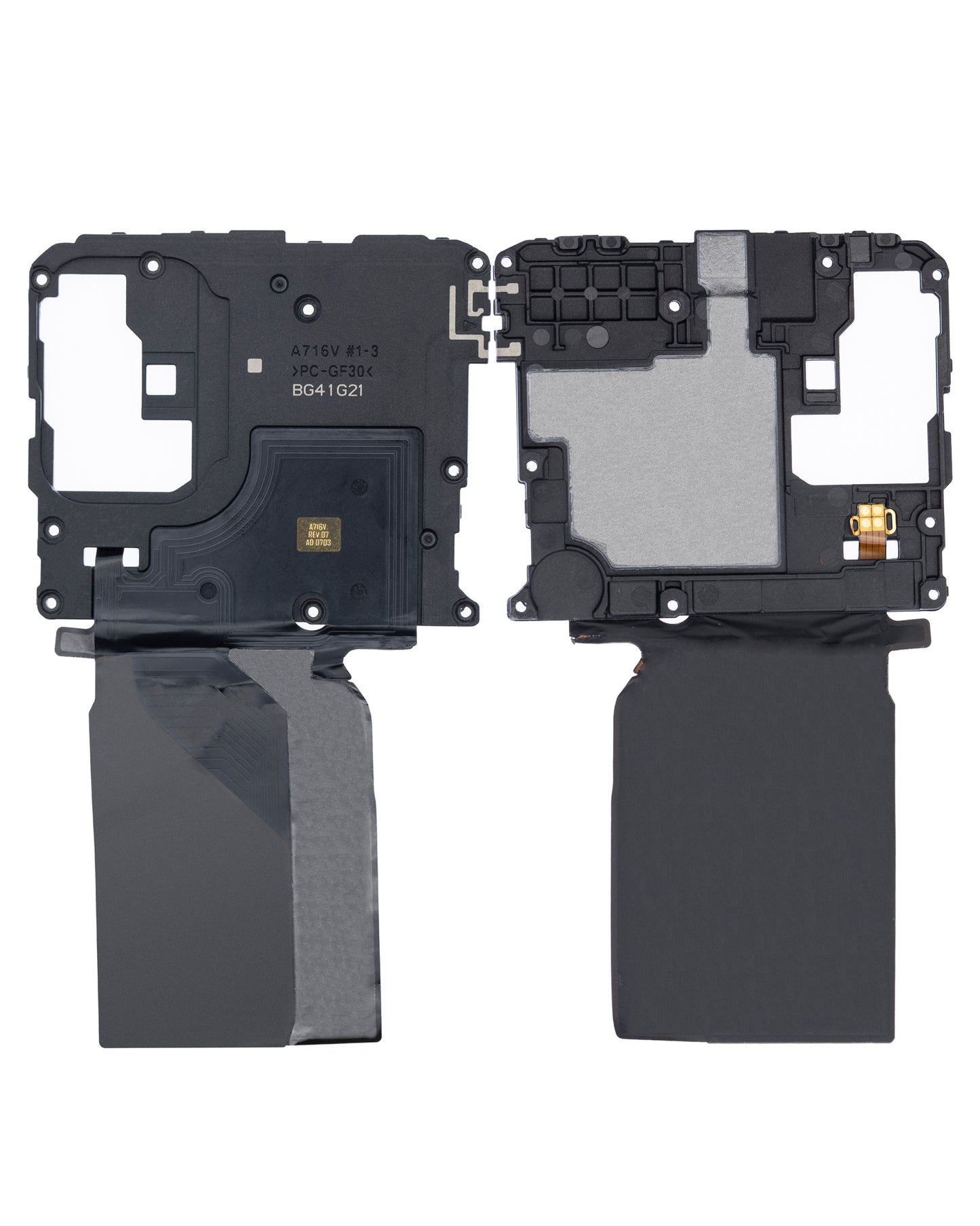 Wireless NFC Charging Flex With Bracket For Samsung Galaxy A71 5G UW (A716V / 2020)