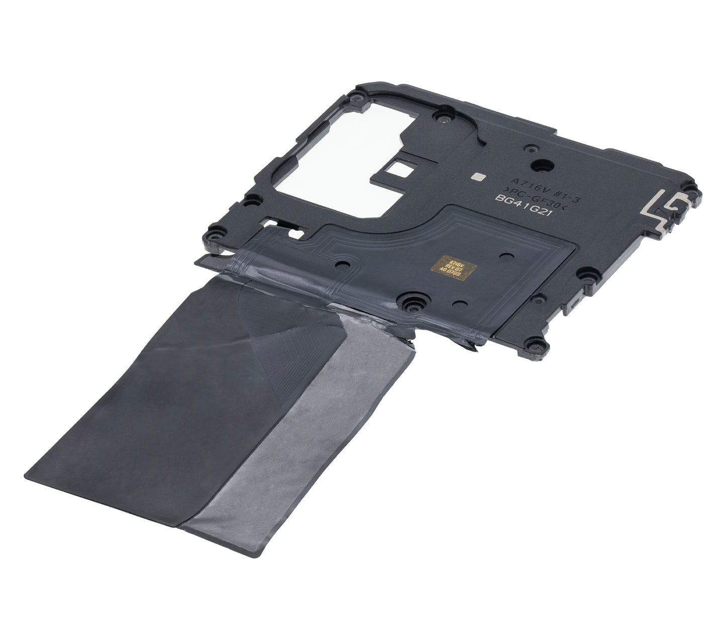 Wireless NFC Charging Flex With Bracket For Samsung Galaxy A71 5G UW (A716V / 2020)