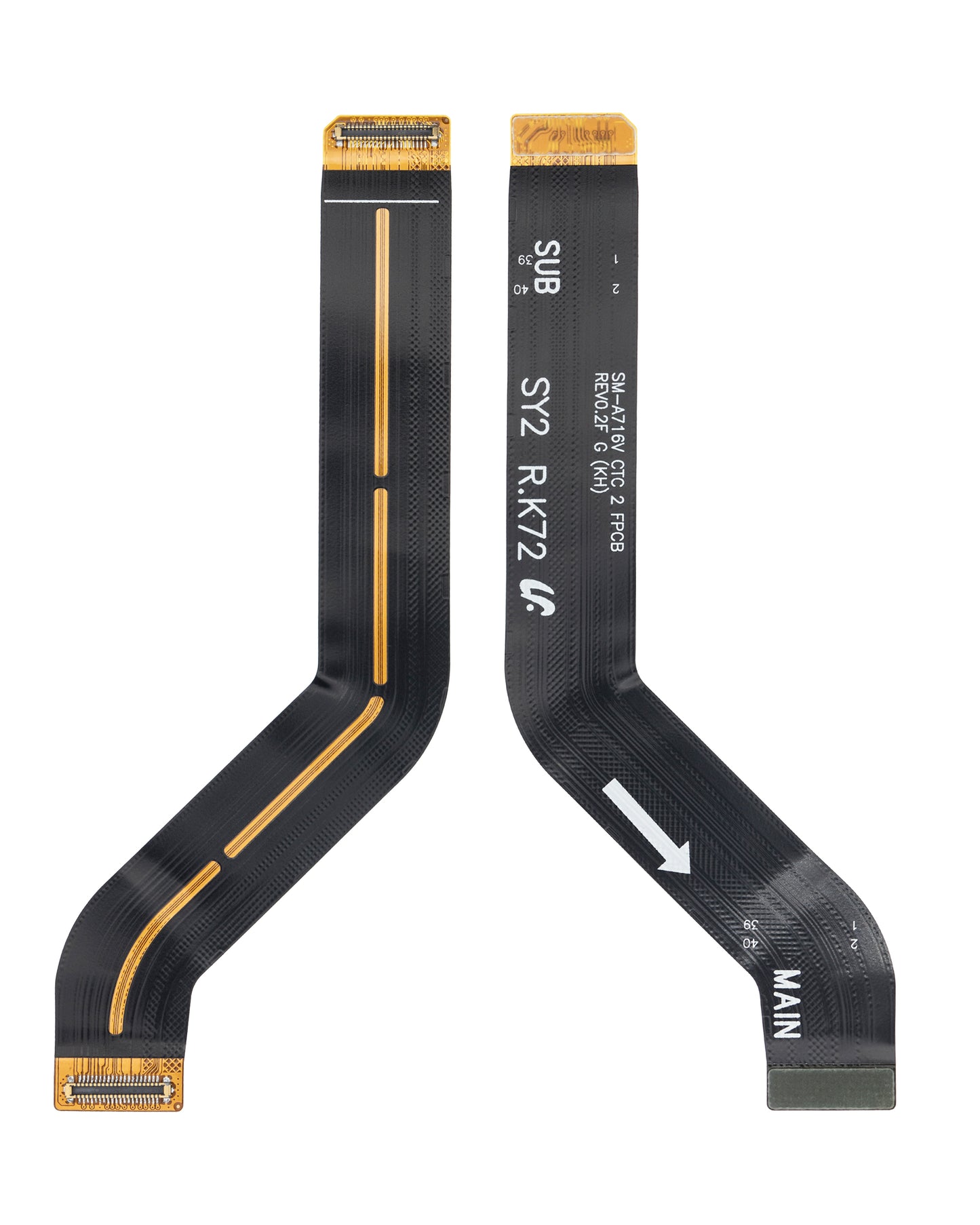 Mainboard Flex Cable For Samsung Galaxy A71 5G UW (A716V / 2020)