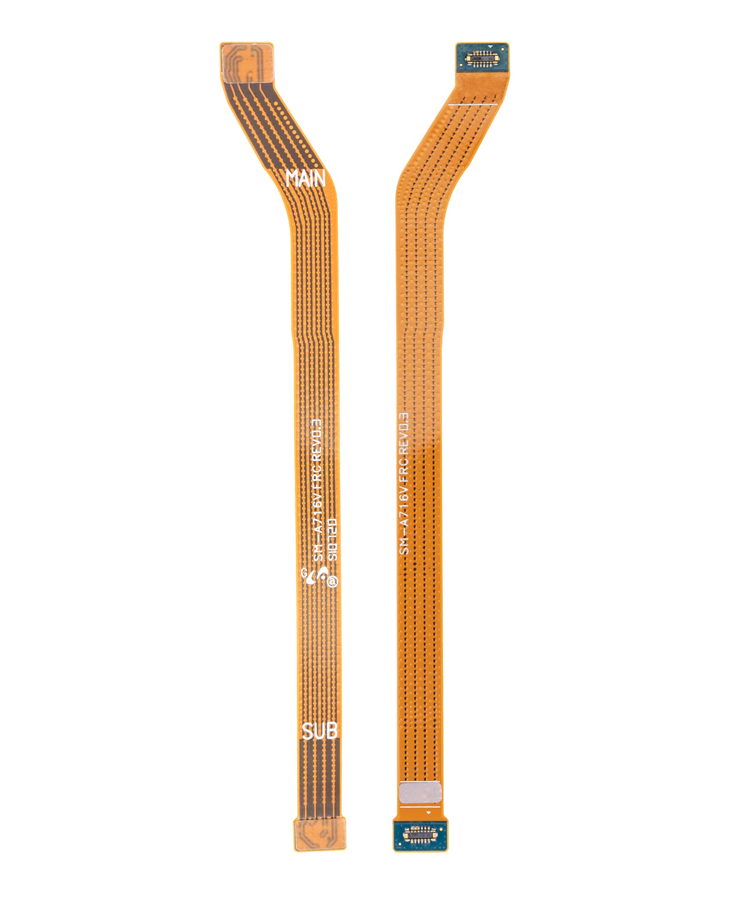 Antenna Connecting Cable (Mainboard To Charging Port) For Samsung Galaxy A71 5G UW (A716V / 2020)