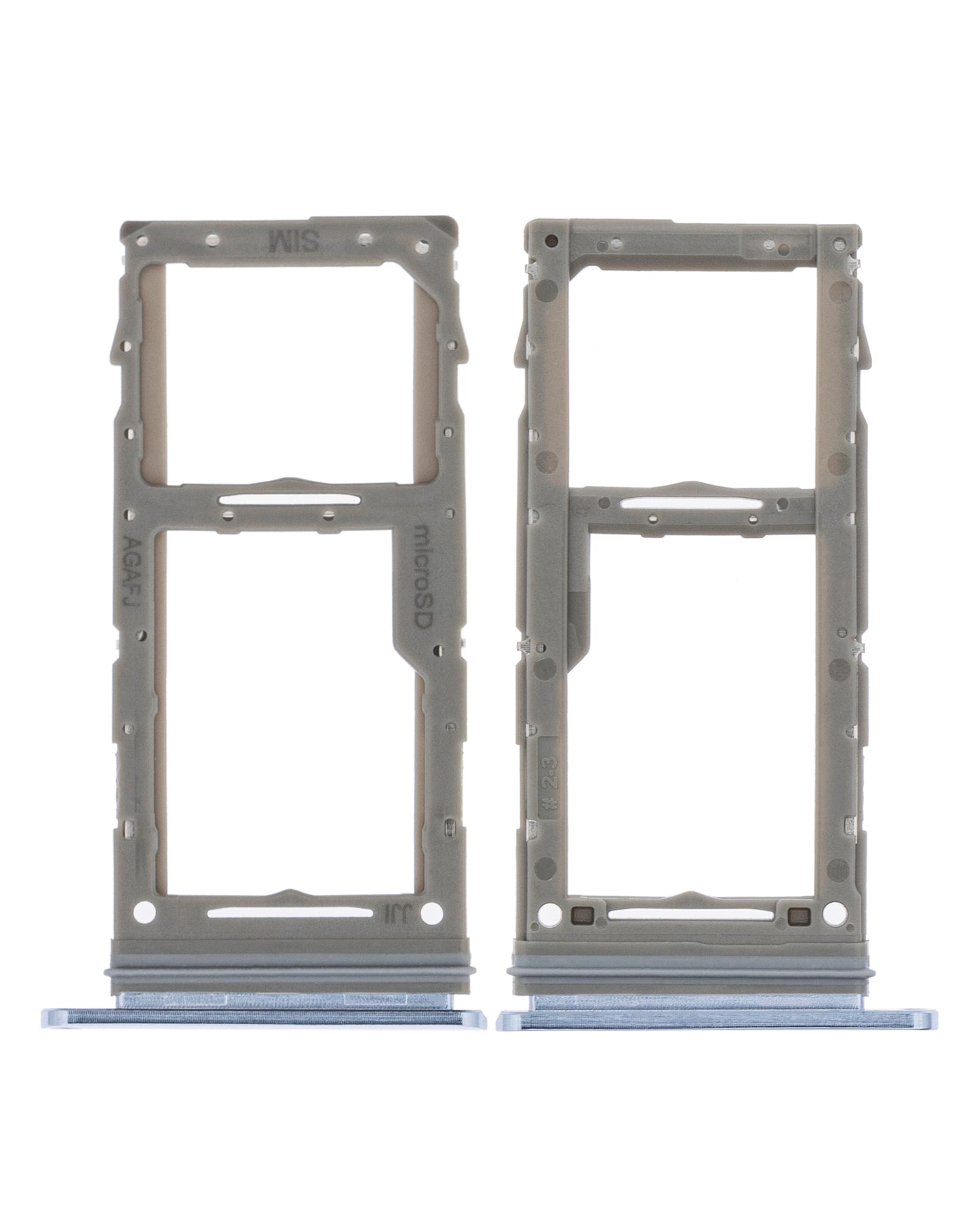 Single Sim Card Tray For Samsung Galaxy A71 5G (A716 / 2020) (Prism Cube Blue)