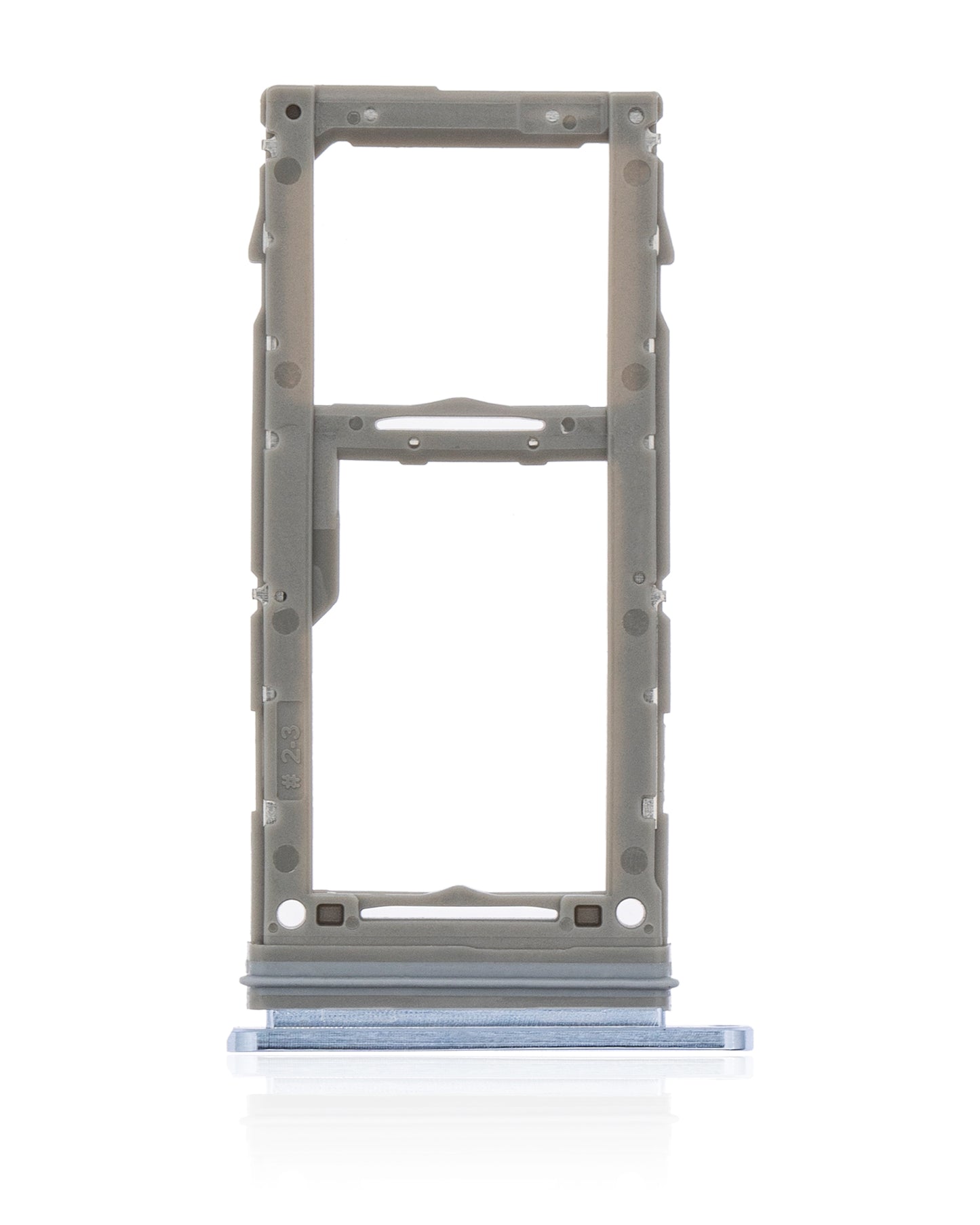 Single Sim Card Tray For Samsung Galaxy A71 5G (A716 / 2020) (Prism Cube Blue)