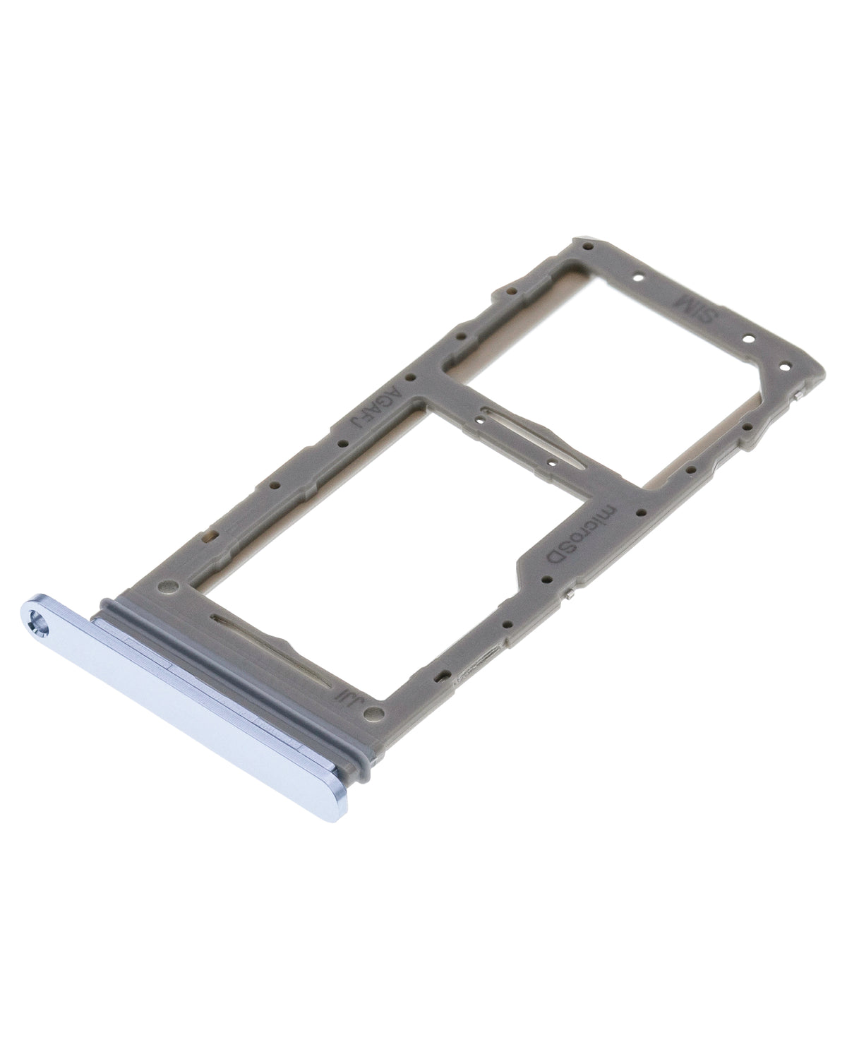 Single Sim Card Tray For Samsung Galaxy A71 5G (A716 / 2020) (Prism Cube Blue) - product image 4
