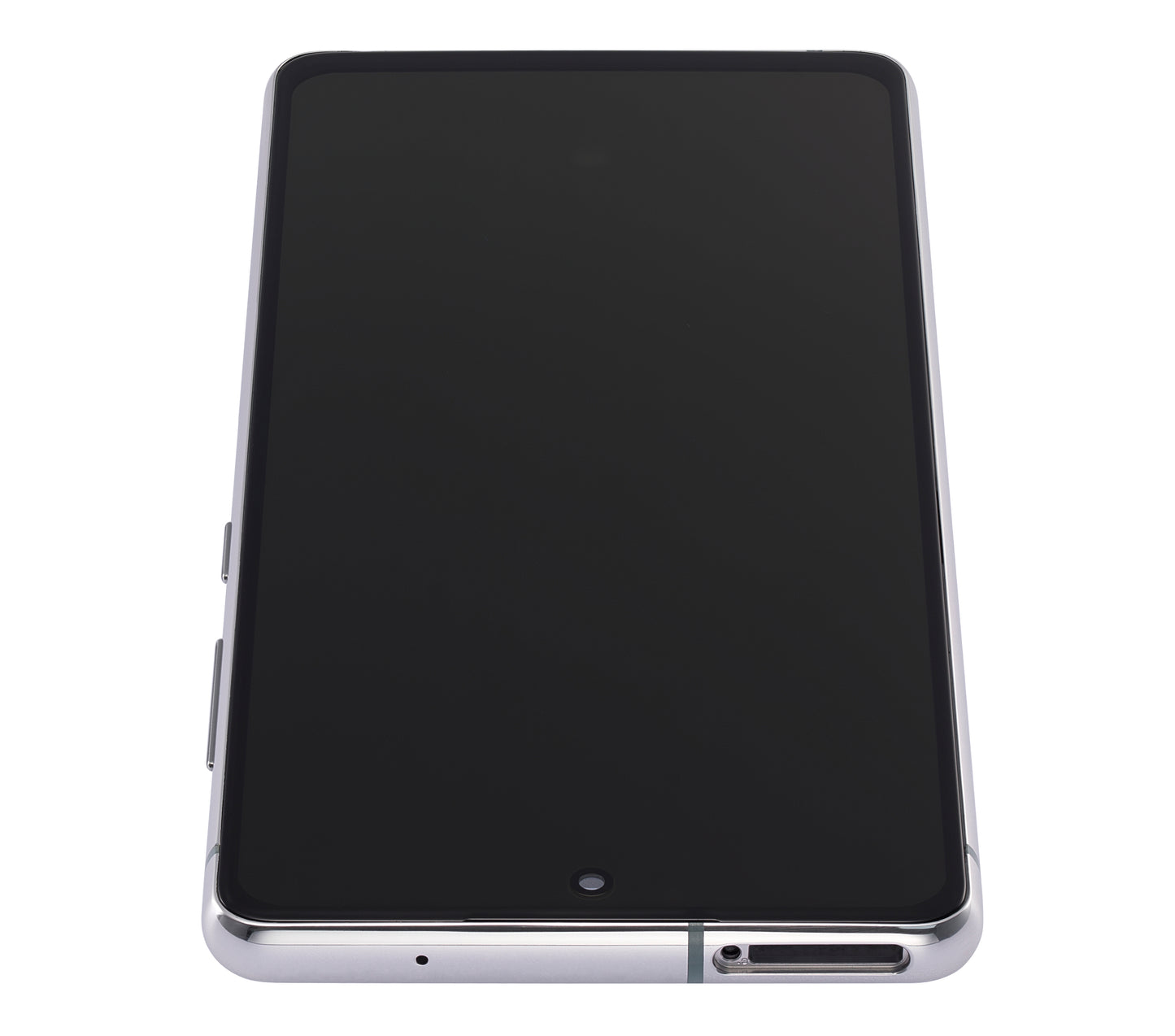 OLED Assembly With Frame For Samsung Galaxy S20 FE 4G / 5G (Aftermarket Plus) (Cloud Mint)