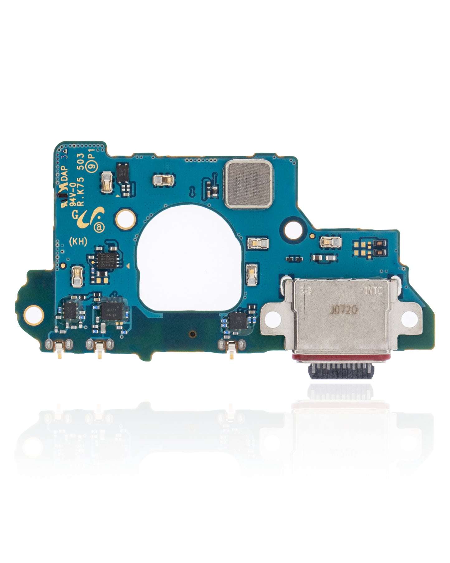 Charging Port With PCB Board For Samsung Galaxy S20 FE 4G (All Models) (Premium)