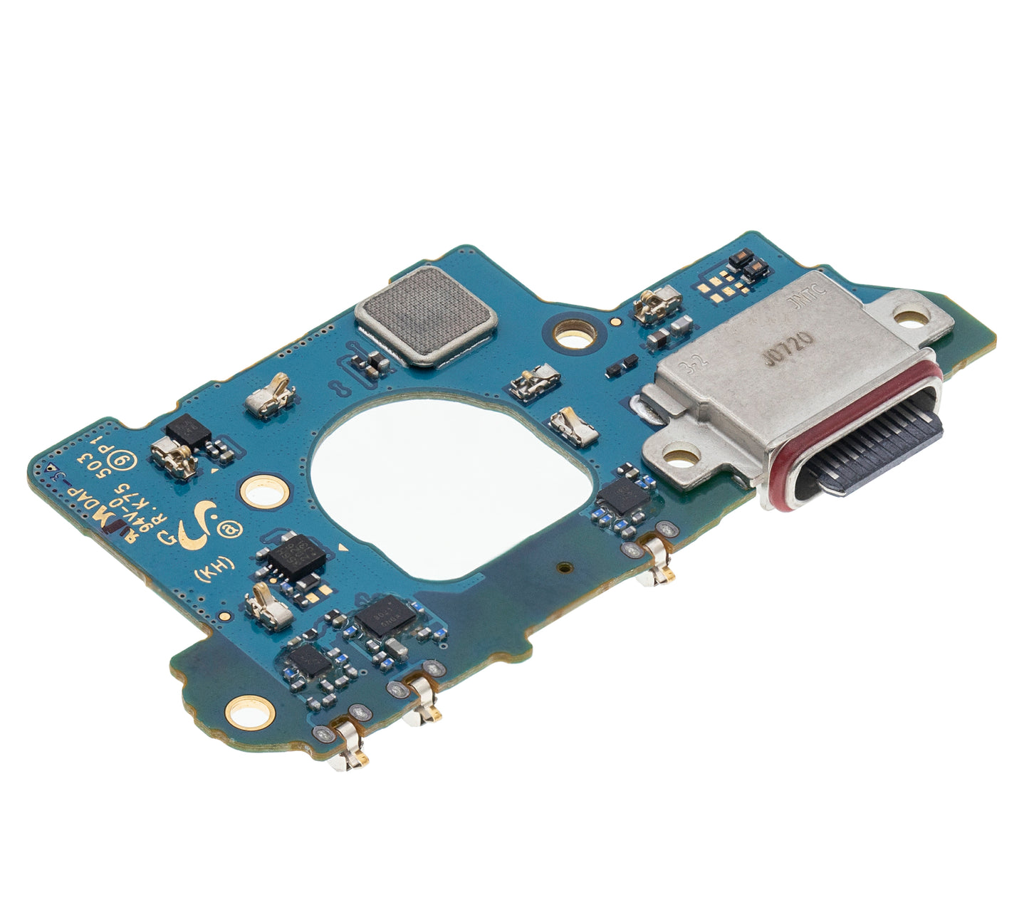 Charging Port With PCB Board For Samsung Galaxy S20 FE 4G (All Models) (Premium)