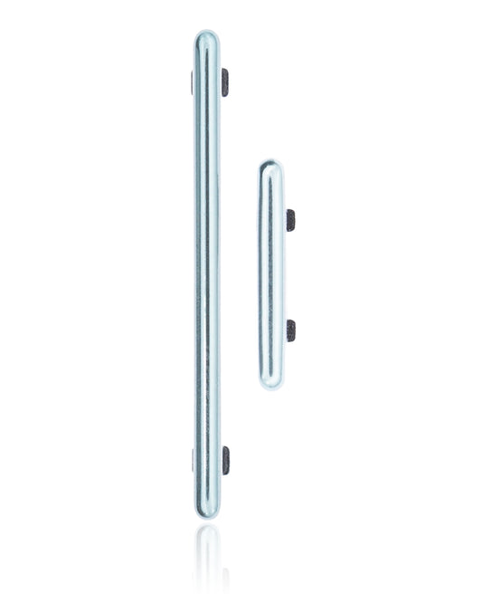 Hard Buttons (Power / Volume) For Samsung Galaxy S20 FE 4G / 5G (Cloud Mint)