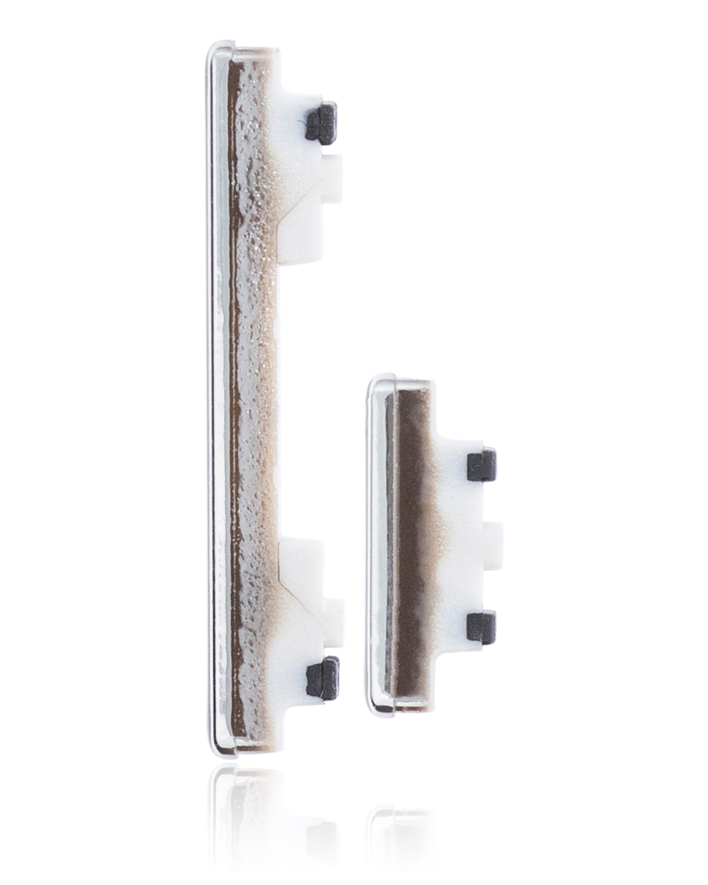 Hard Buttons (Power / Volume) For Samsung Galaxy S20 FE 4G / 5G (Cloud White)