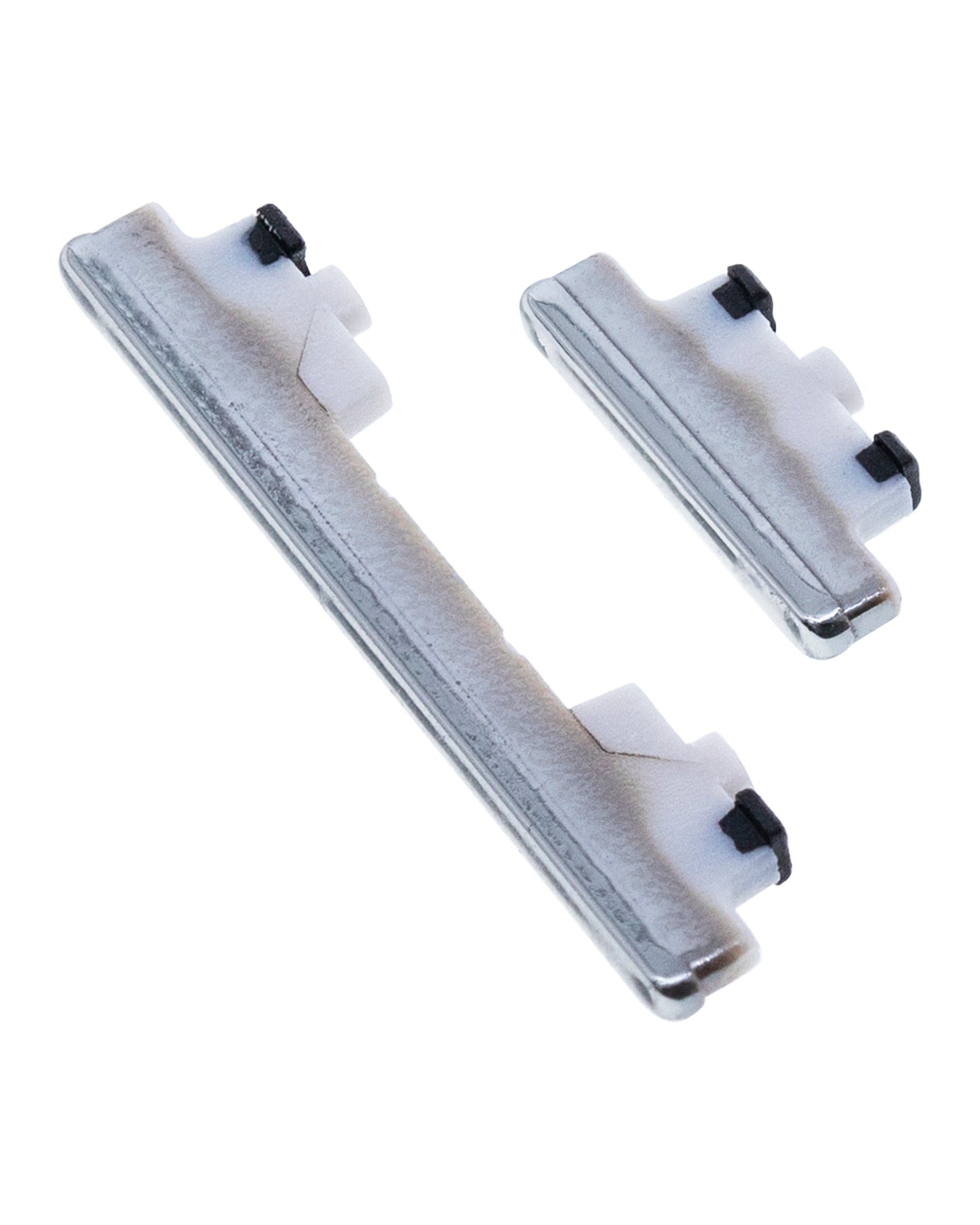 Hard Buttons (Power / Volume) For Samsung Galaxy S20 FE 4G / 5G (Cloud White)