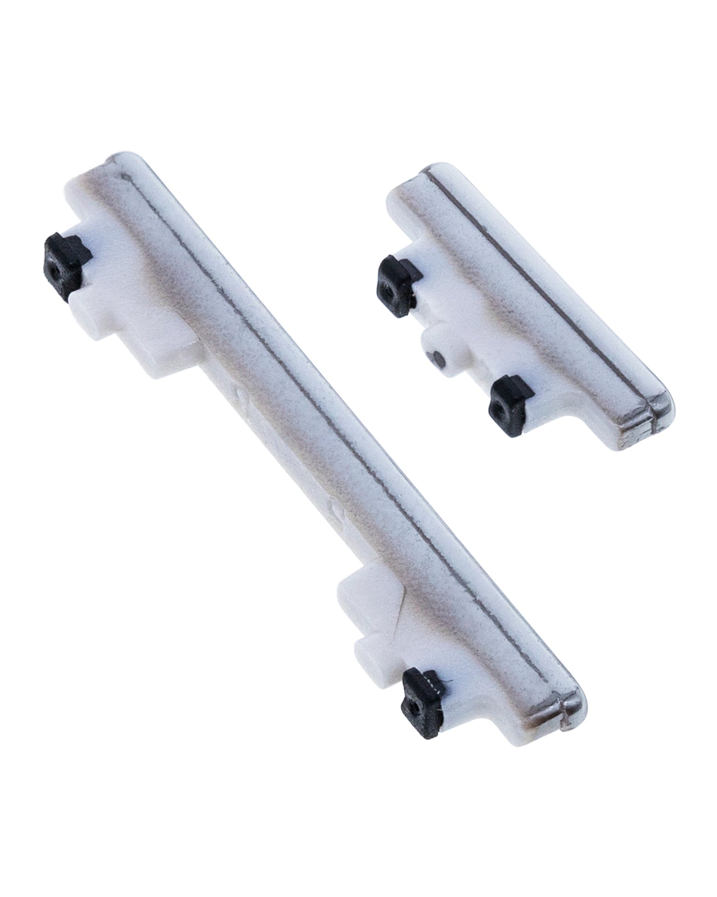 Hard Buttons (Power / Volume) For Samsung Galaxy S20 FE 4G / 5G (Cloud White)