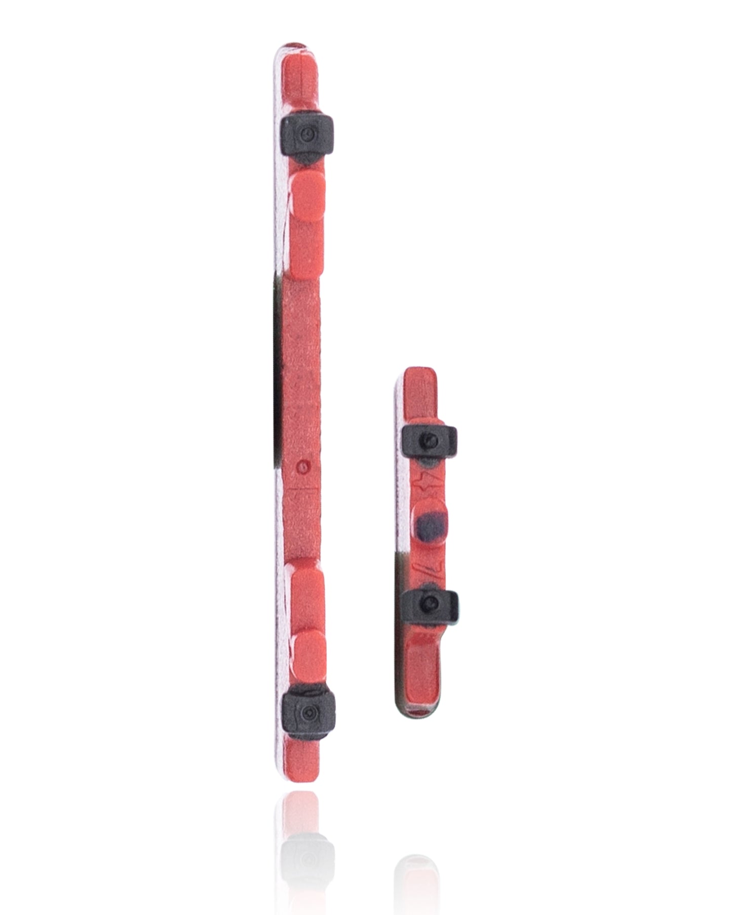 Hard Buttons (Power / Volume) For Samsung Galaxy S20 FE 4G / 5G (Cloud Red)