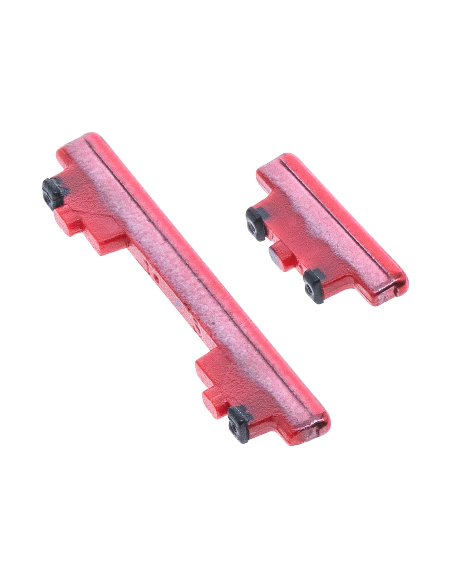 Hard Buttons (Power / Volume) For Samsung Galaxy S20 FE 4G / 5G (Cloud Red)