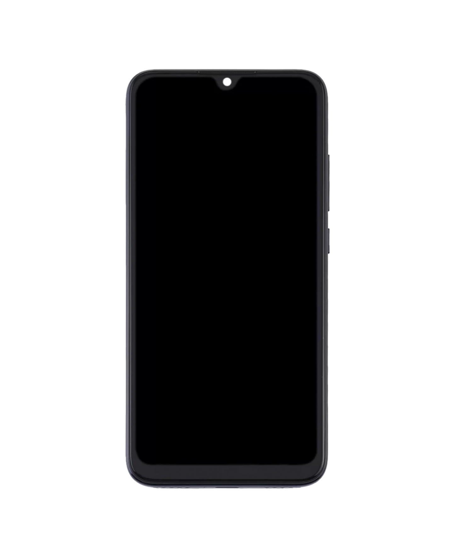 OLED Assembly With Frame For Xiaomi Mi A3 (Refurbished) (Black) - device repair spare component image SKU 107082076702 - image 6