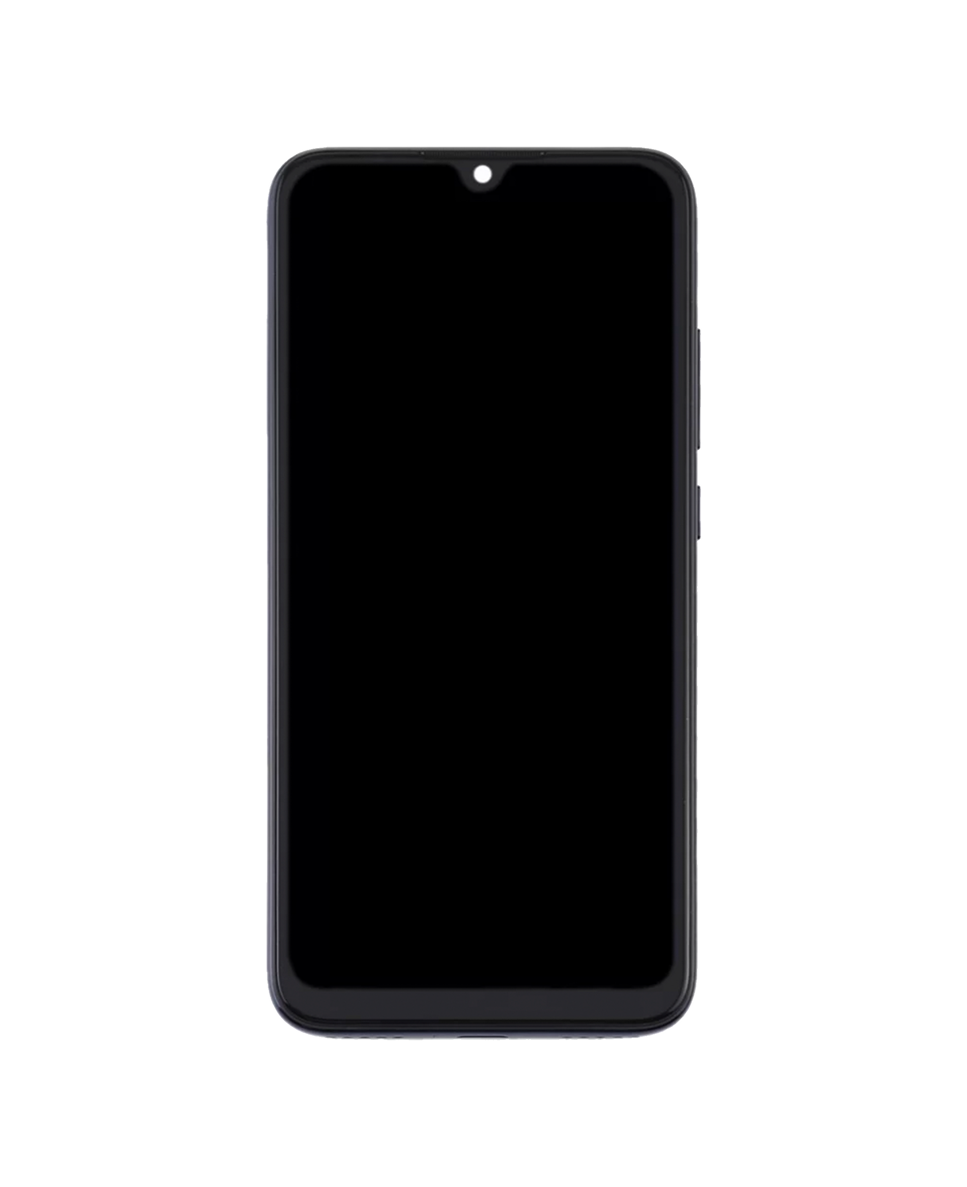 OLED Assembly With Frame For Xiaomi Mi A3 (Refurbished) (Black) - device repair spare component image SKU 107082076702 - image 6