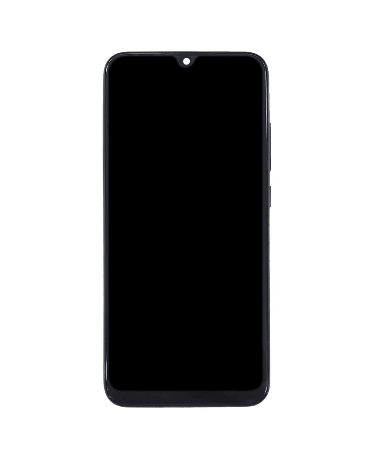 OLED Assembly With Frame For Xiaomi Mi A3 (Refurbished) (Blue) - compatible device spare part image SKU 107082076703 - image 3