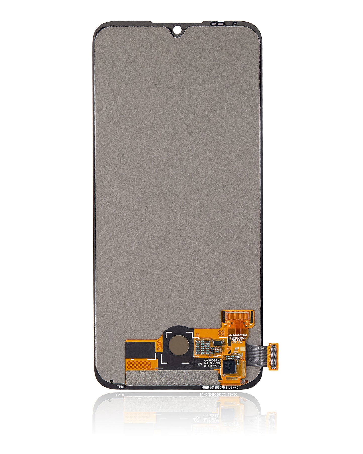 OLED Assembly Without Frame For Xiaomi Mi A3 / Mi CC9e (Refurbished) (All Colors) - repair part close detail image SKU 107082076705 - image 8