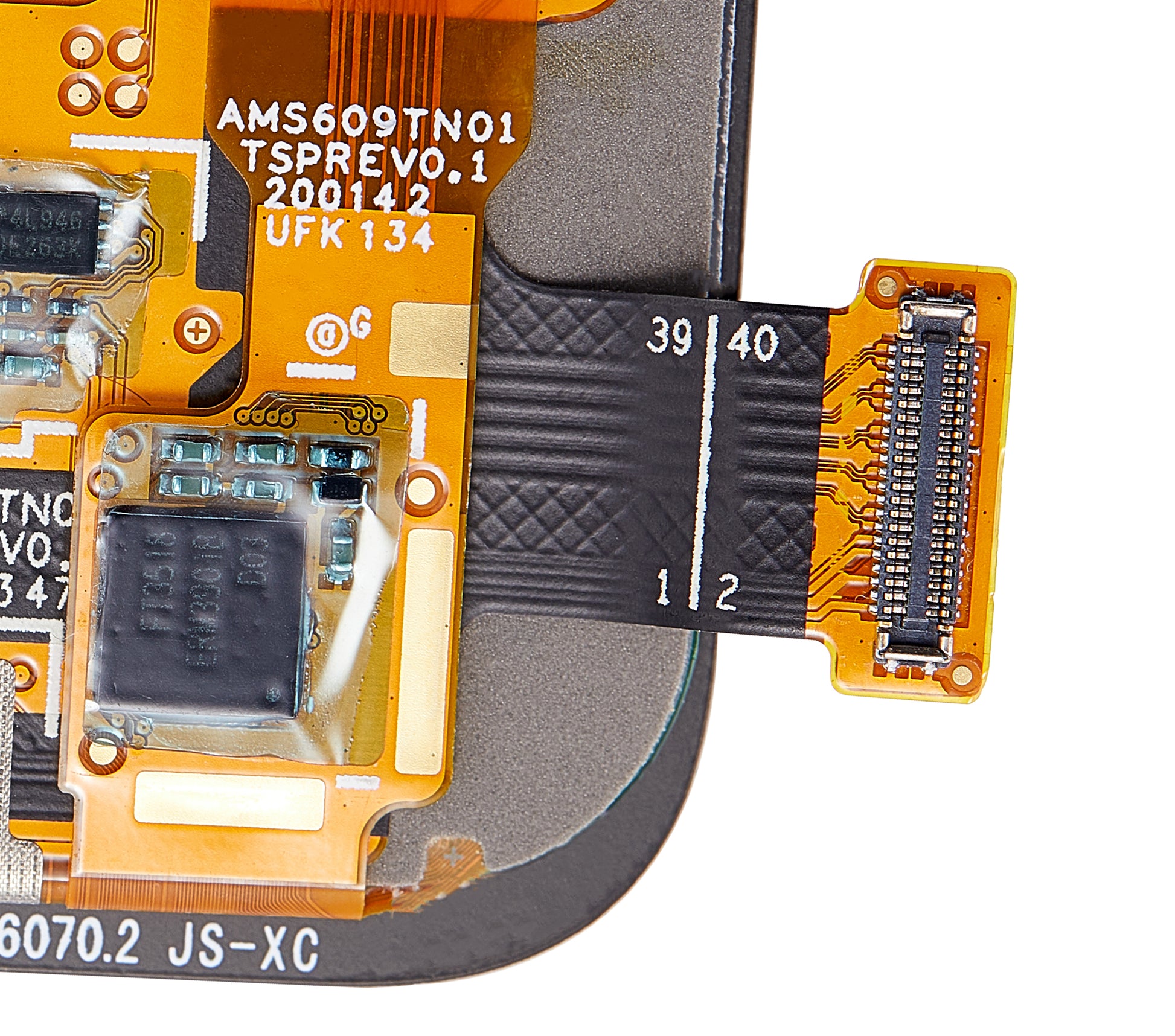 OLED Assembly Without Frame For Xiaomi Mi A3 / Mi CC9e (Refurbished) (All Colors) - service part product photo SKU 107082076705 - image 5