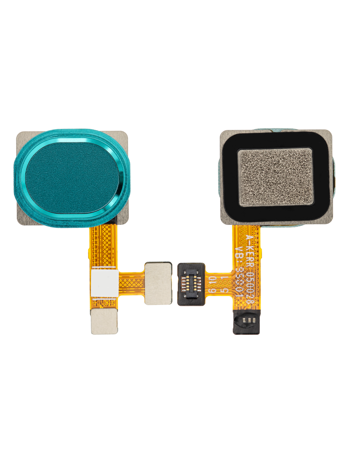 Fingerprint Reader With Flex Cable For Samsung Galaxy A21 (A215 / 2020) (Green) - product image 2