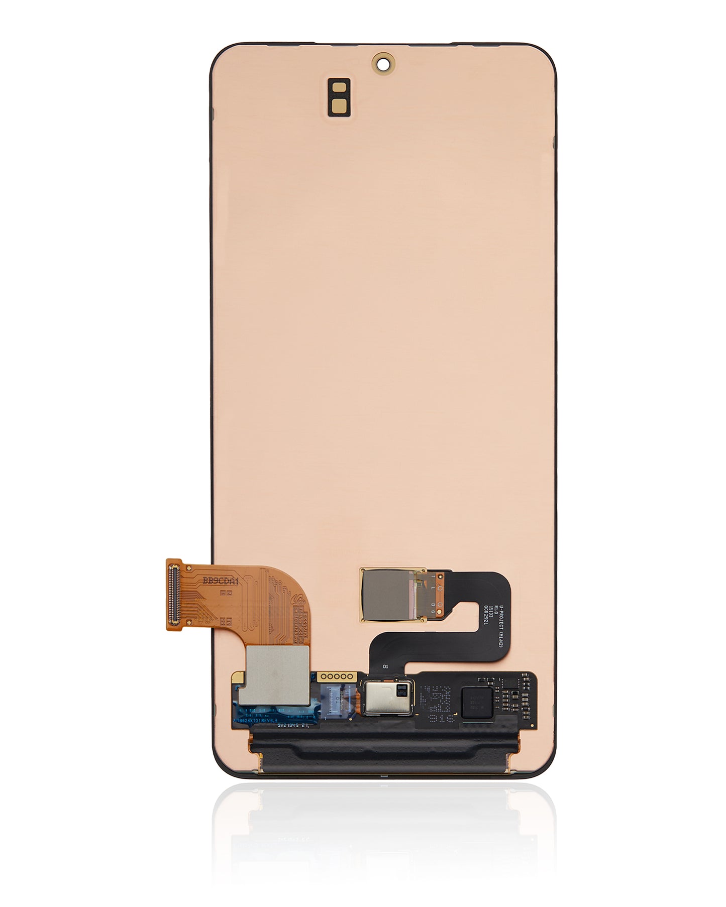 OLED Assembly Without Frame For Samsung Galaxy S21 5G (Refurbished) (All Colors)