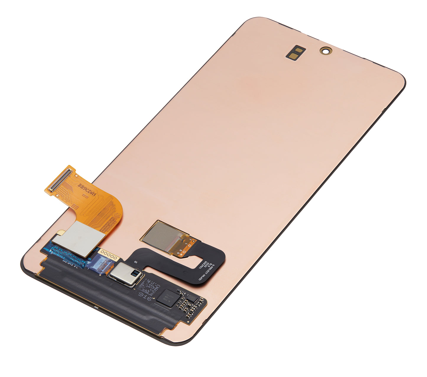 OLED Assembly Without Frame For Samsung Galaxy S21 5G (Refurbished) (All Colors)