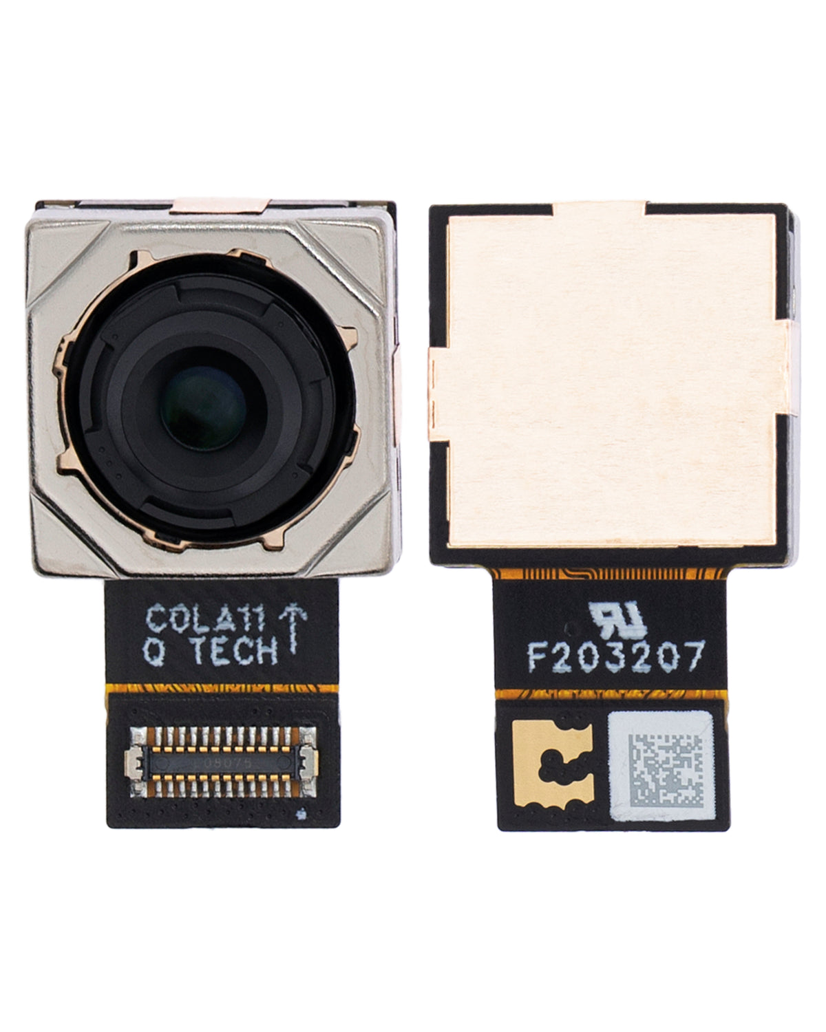 Back Camera For Motorola One Fusion (XT2073 / 2020) - Motorola replacement part - product image 2 - SKU 107082077439