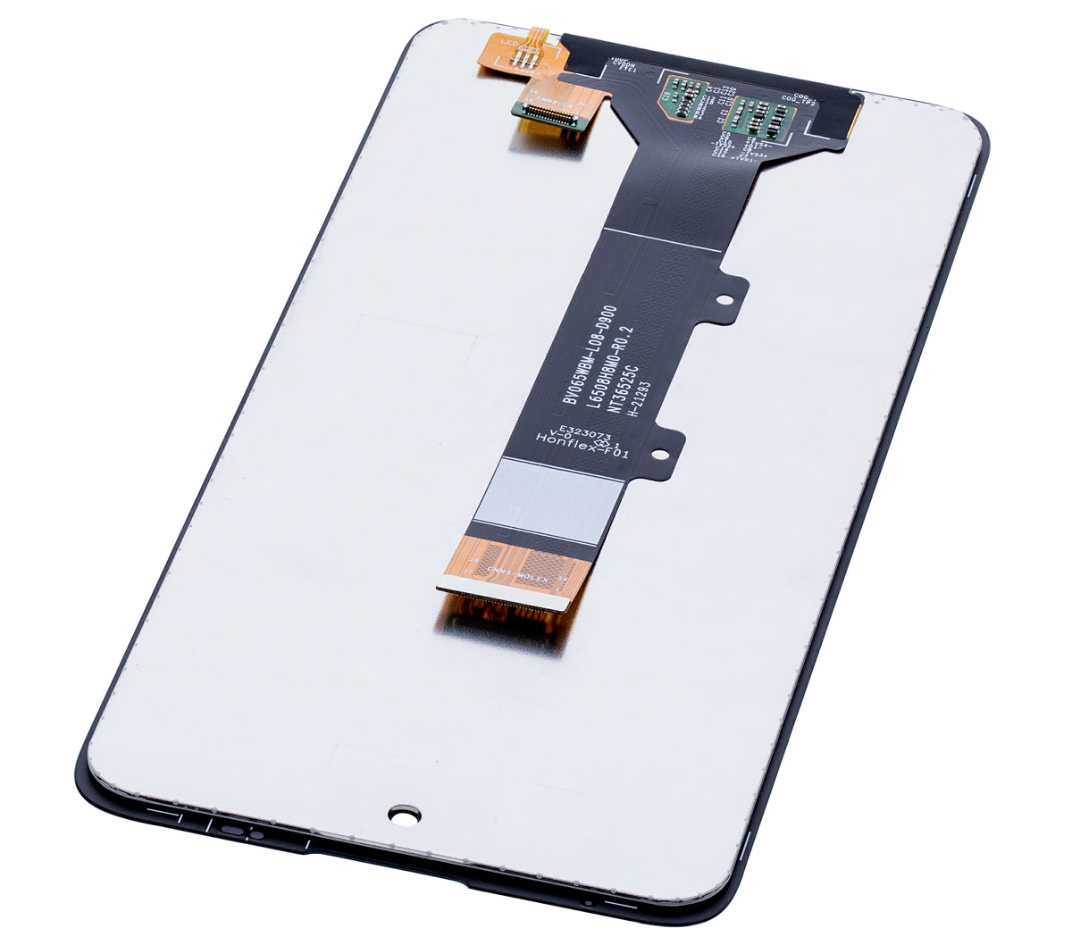 LCD Assembly Without Frame for Moto E40 (XT2159 / 2021) - Motorola screen replacement part, SKU 107082077601, replacement part view 3