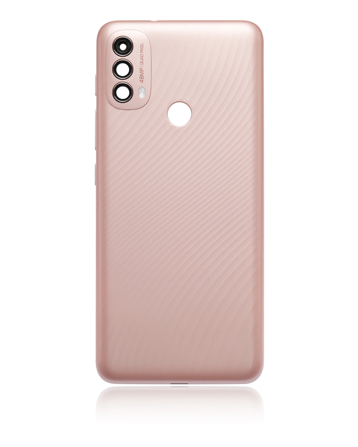 Back cover Glass for Moto E40 (XT2159 / 2021) - Motorola back cover replacement part, SKU 107082077621, repair component view 8