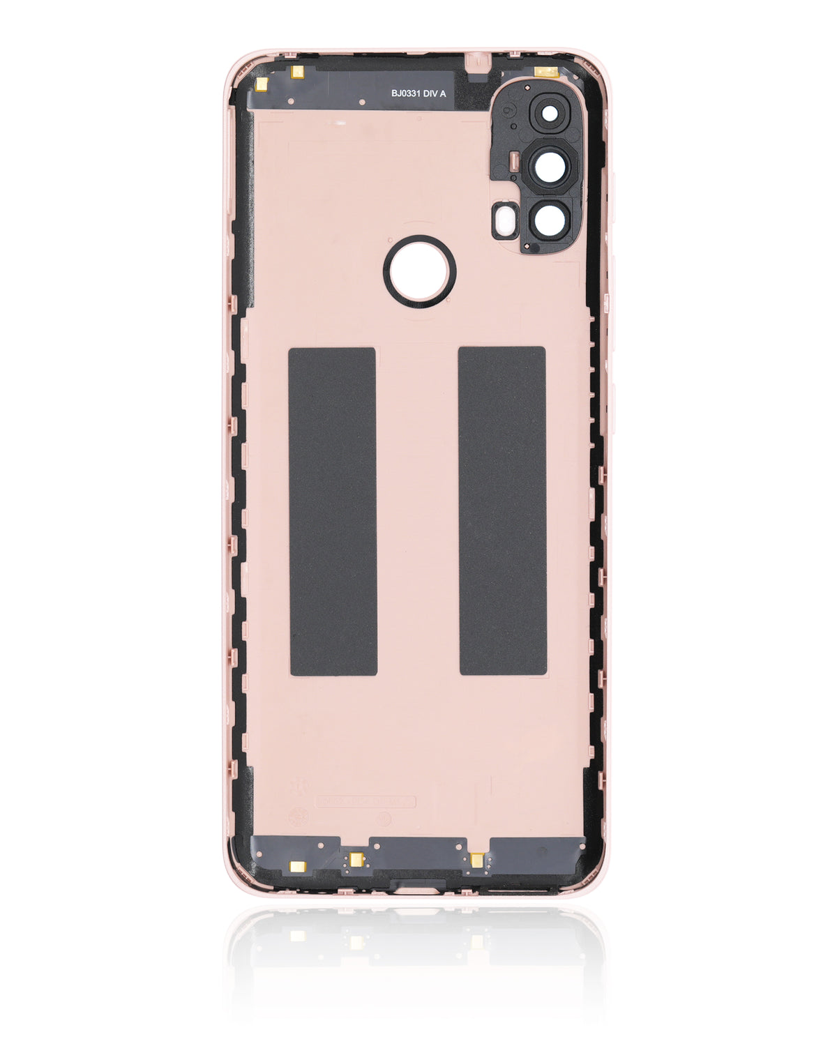 Back cover Glass for Moto E40 (XT2159 / 2021) - Motorola back cover replacement part, SKU 107082077621, product image 7