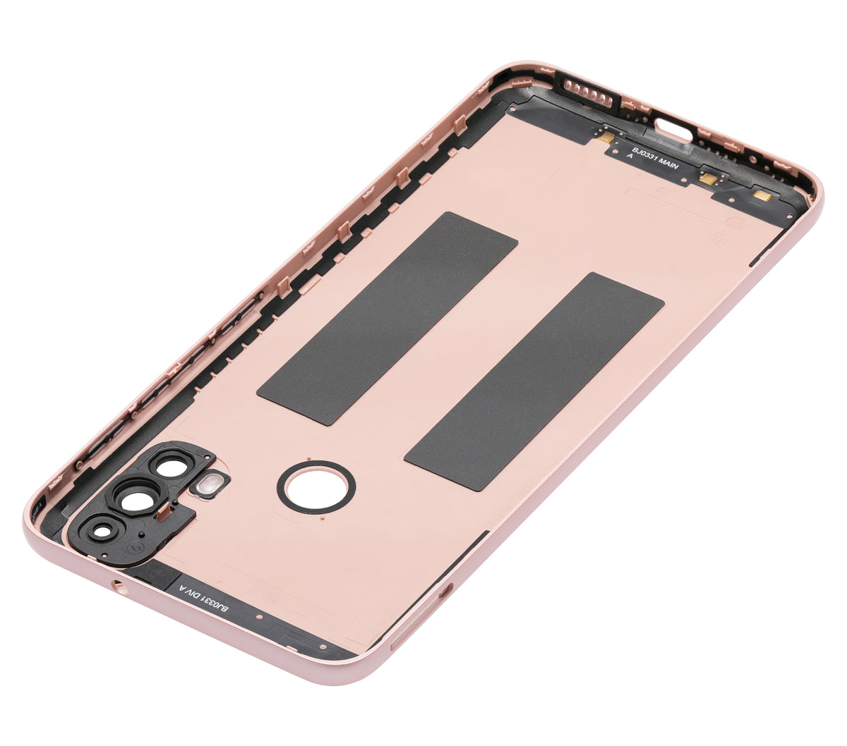 Back cover Glass for Moto E40 (XT2159 / 2021) - Motorola back cover replacement part, SKU 107082077621, replacement part view 3