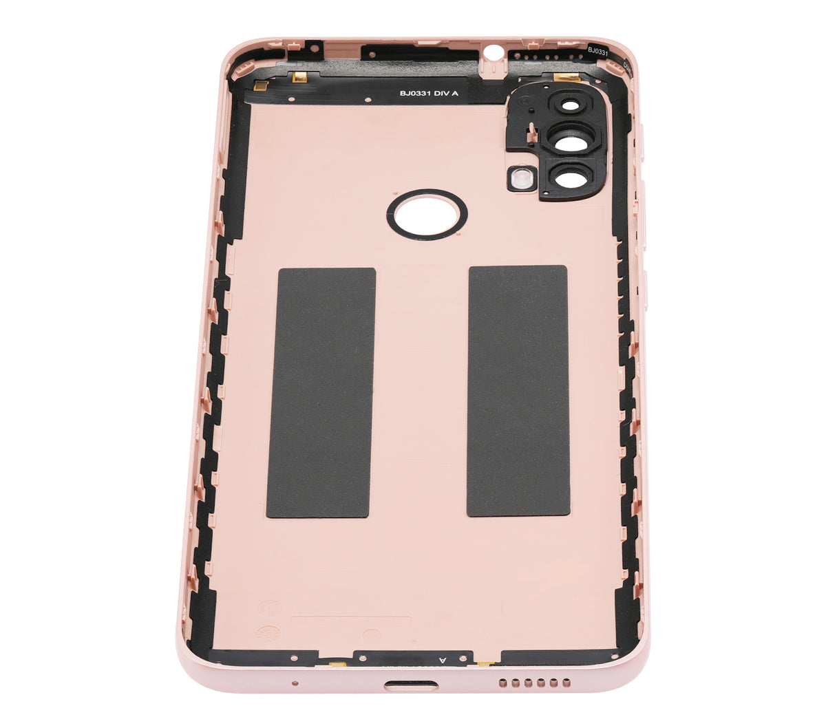 Back cover Glass for Moto E40 (XT2159 / 2021) - Motorola back cover replacement part, SKU 107082077621, repair part detail 4