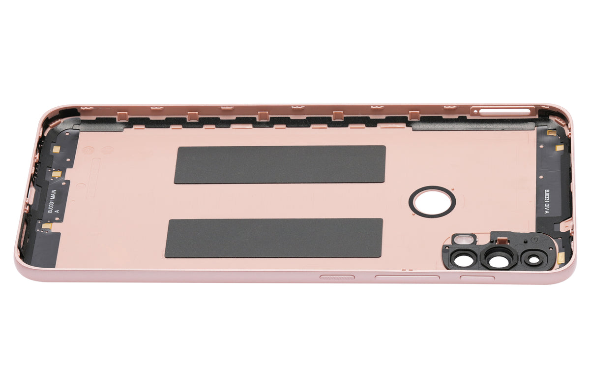 Back cover Glass for Moto E40 (XT2159 / 2021) - Motorola back cover replacement part, SKU 107082077621, replacement component image 5