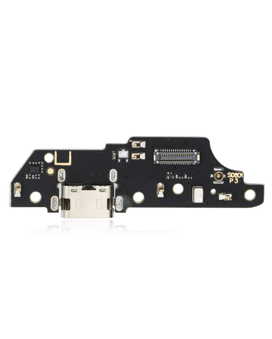 Charging Port Board for Moto E40 (XT2159 / 2021) - Motorola charging port repair part, SKU 107082077622, product image 1