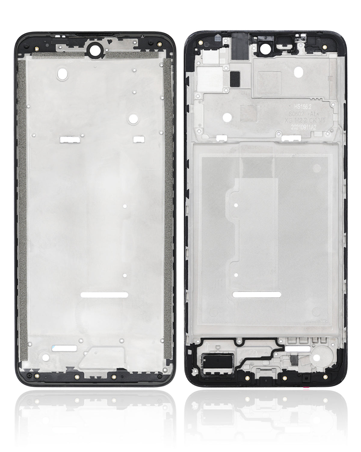 LCD-Frame for Moto E40 (XT2159 / 2021) - Motorola screen replacement part, SKU 107082077627, product detail view 6
