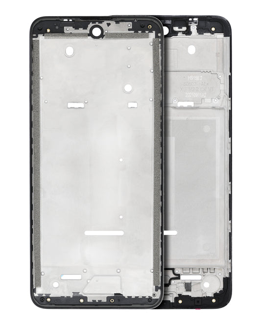 LCD-Frame for Moto E40 (XT2159 / 2021) - Motorola screen replacement part, SKU 107082077627, product image 1