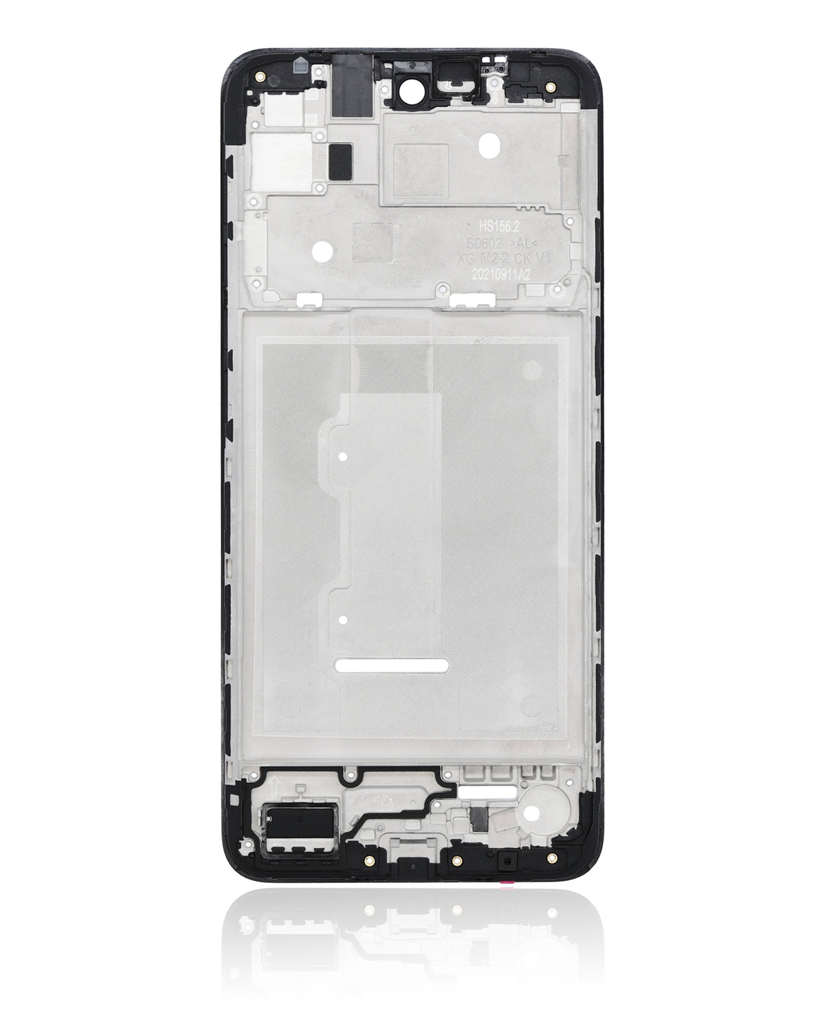 LCD-Frame for Moto E40 (XT2159 / 2021) - Motorola screen replacement part, SKU 107082077627, repair component view 2