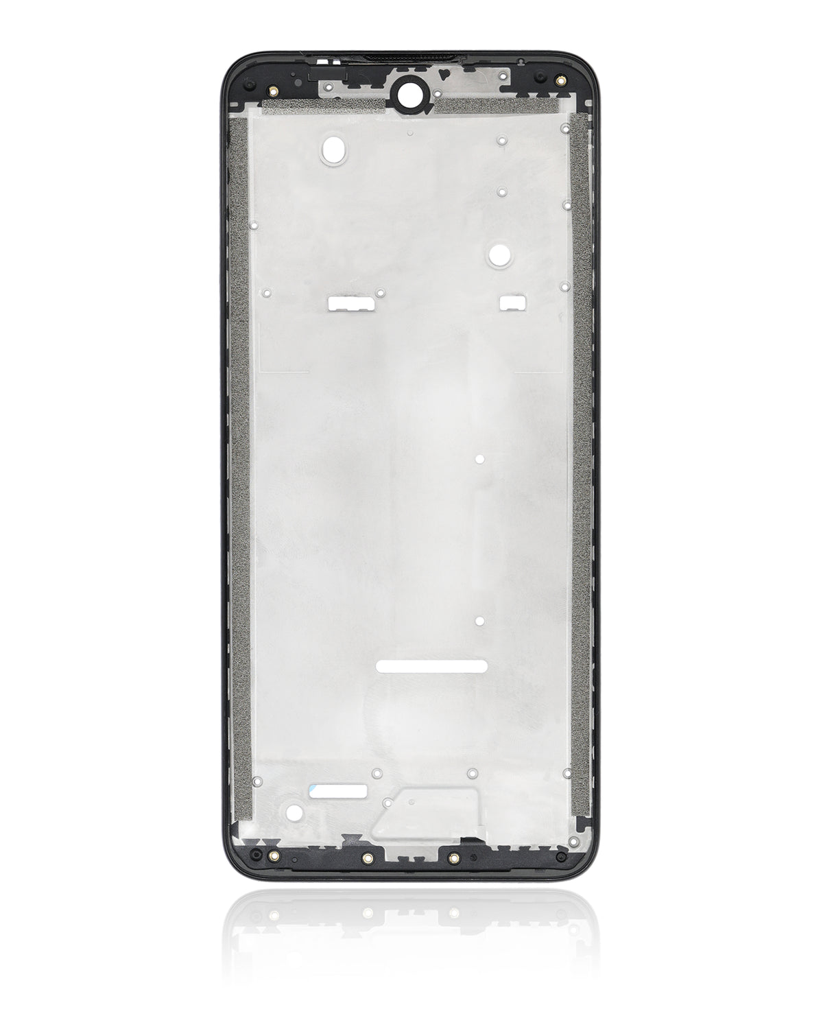 LCD-Frame for Moto E40 (XT2159 / 2021) - Motorola screen replacement part, SKU 107082077627, replacement part view 3