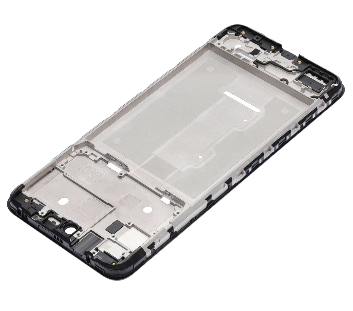 LCD-Frame for Moto E40 (XT2159 / 2021) - Motorola screen replacement part, SKU 107082077627, replacement component image 5