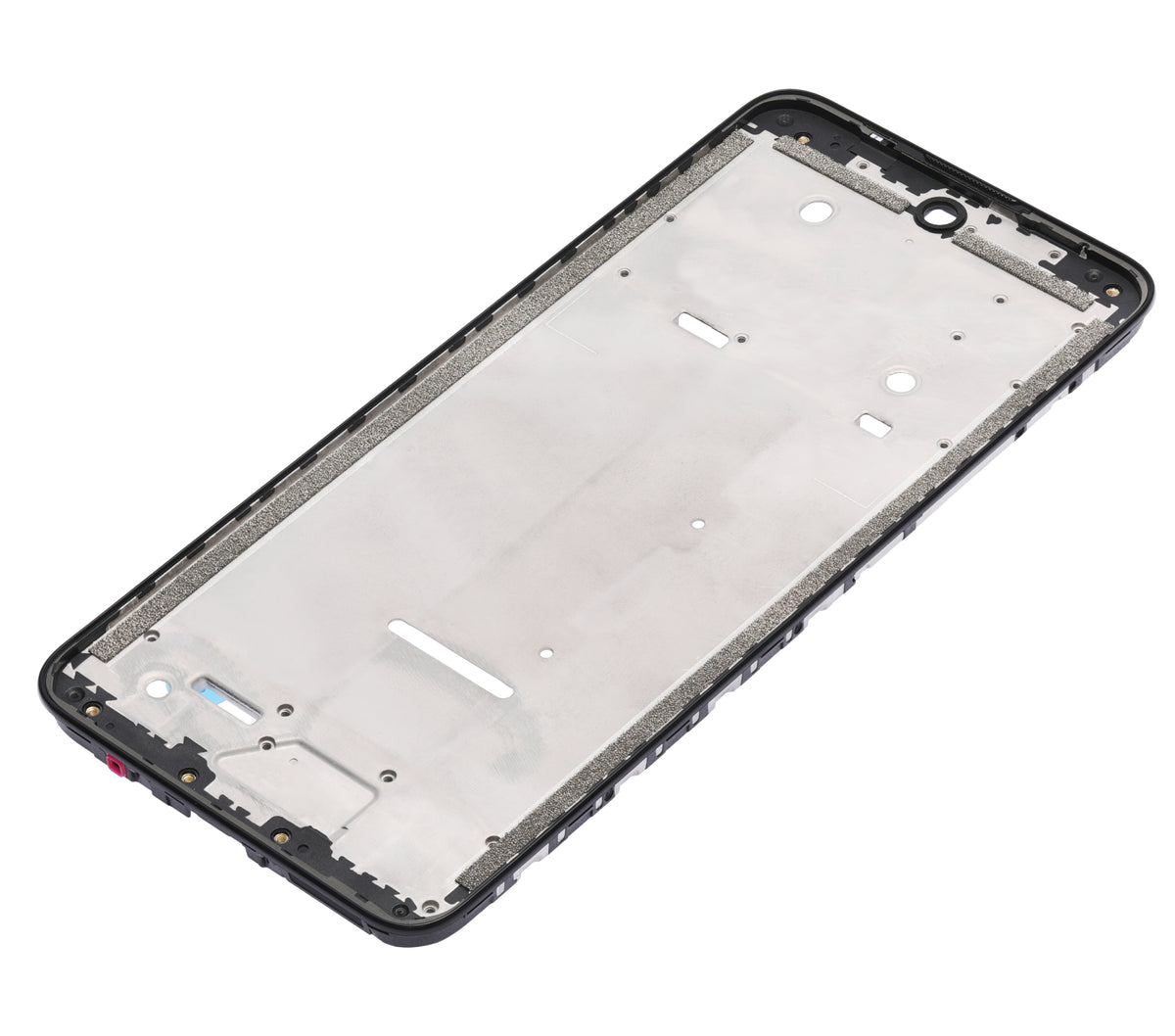 LCD-Frame for Moto E40 (XT2159 / 2021) - Motorola screen replacement part, SKU 107082077627, repair part detail 4